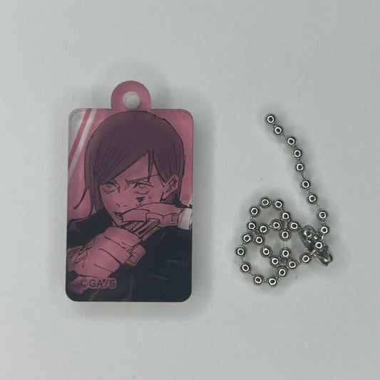 Jujutsu Kaisen Nobara Acryl Anhänger
