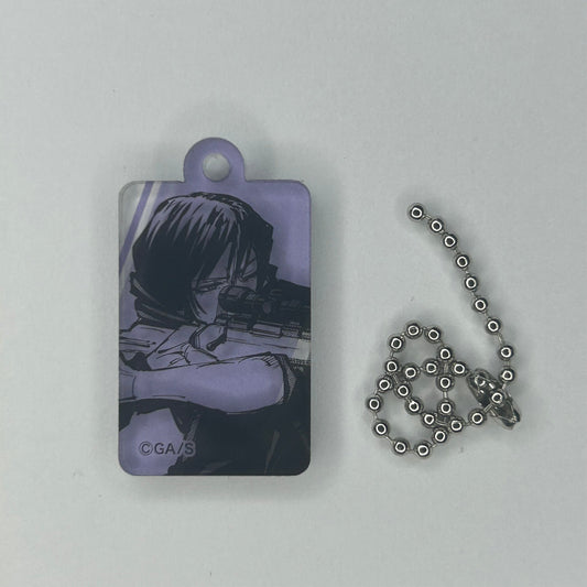 Jujutsu Kaisen Mai Zenin Acryl Anhänger