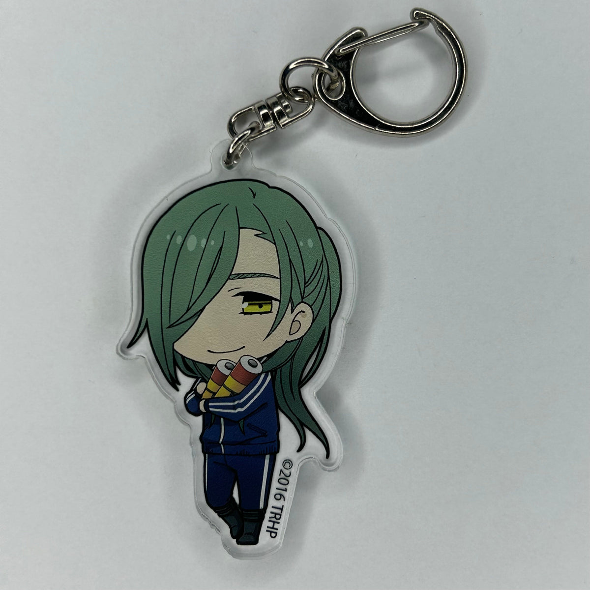 Touken Ranbu Nikkari Aoe Acrylic Keychain