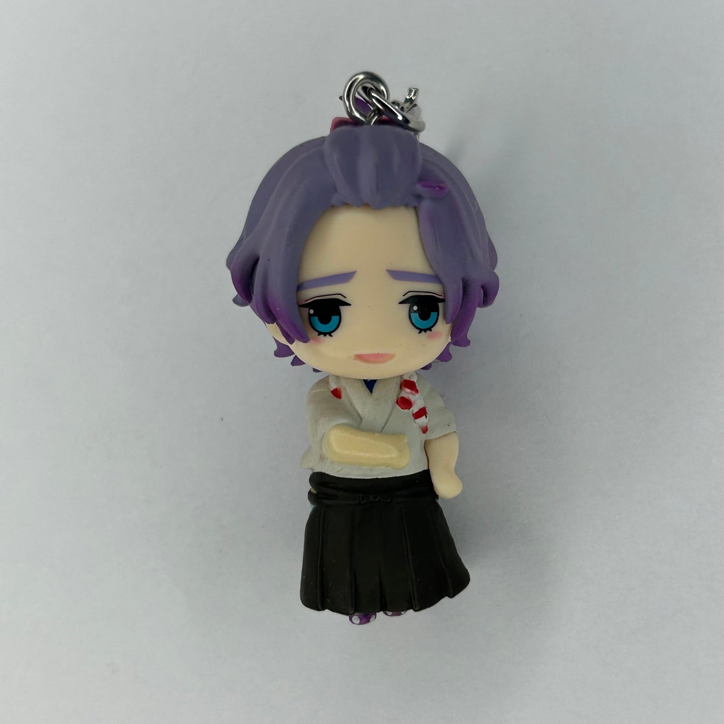 Touken Ranbu Kasen Kanesada Figure Keychain