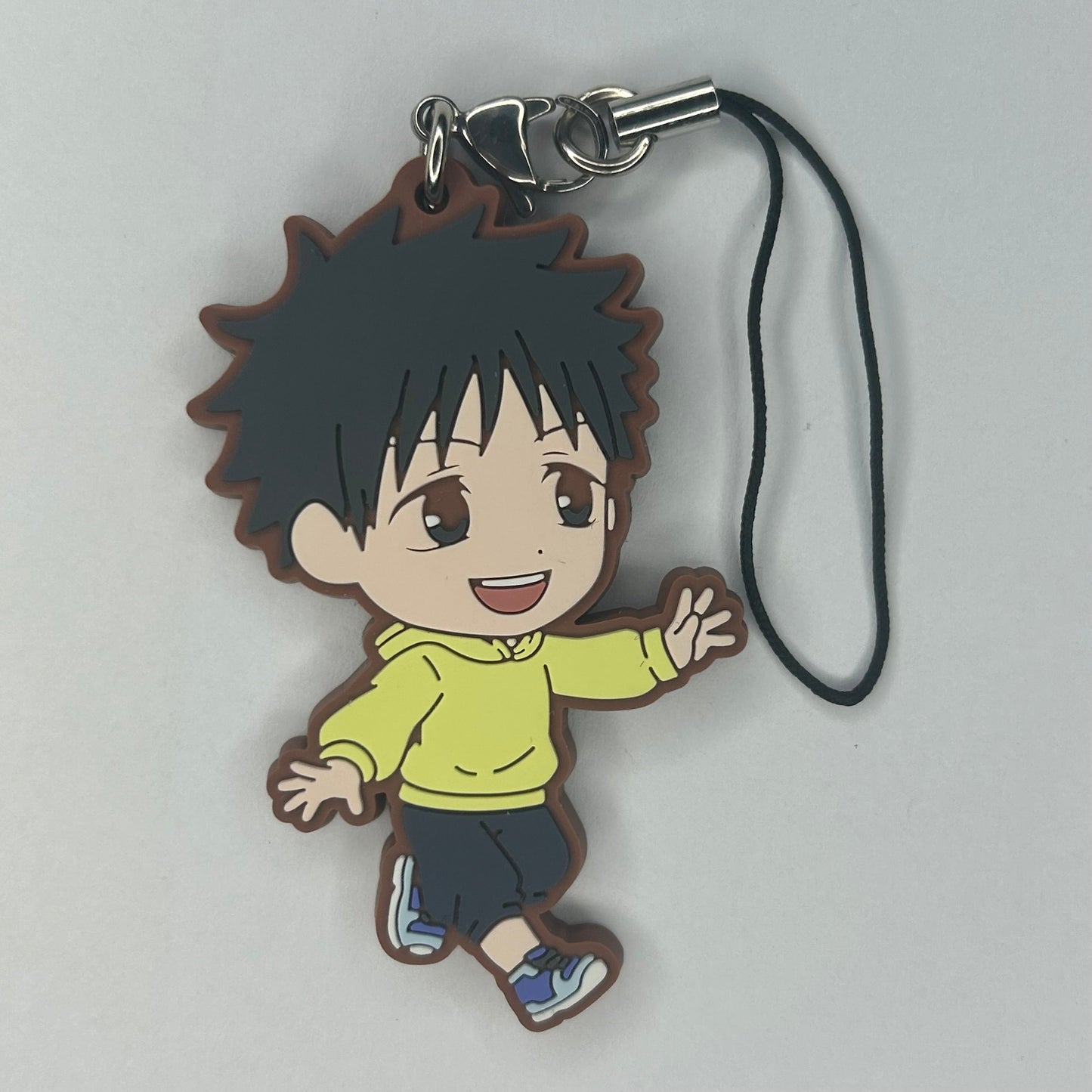 Jujutsu Kaisen Yuta Rubber Strap Charm