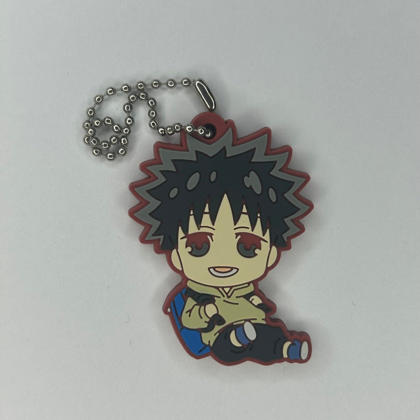 Jujutsu Kaisen Yuta Rubber Strap Charm