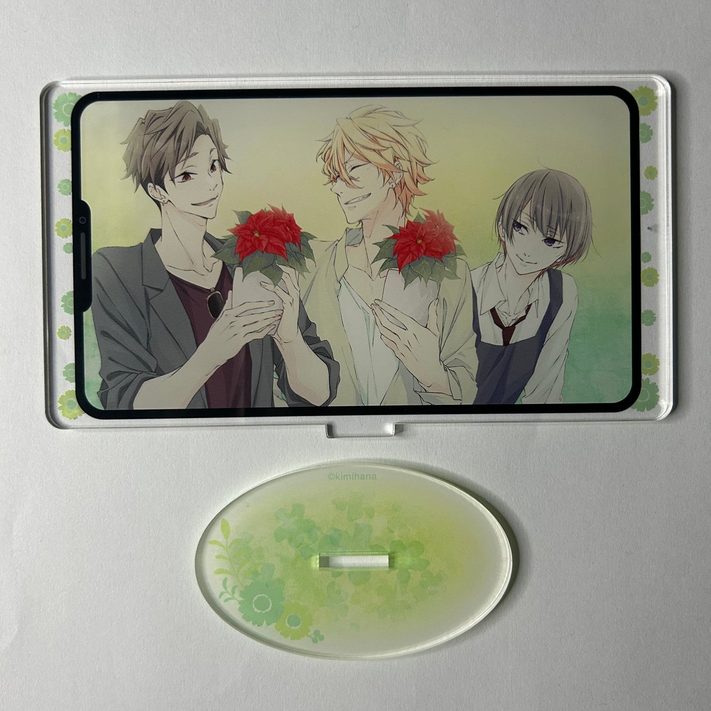 Kimihana Kimi ni Todokeru Hanakotoba Acryl Ständer