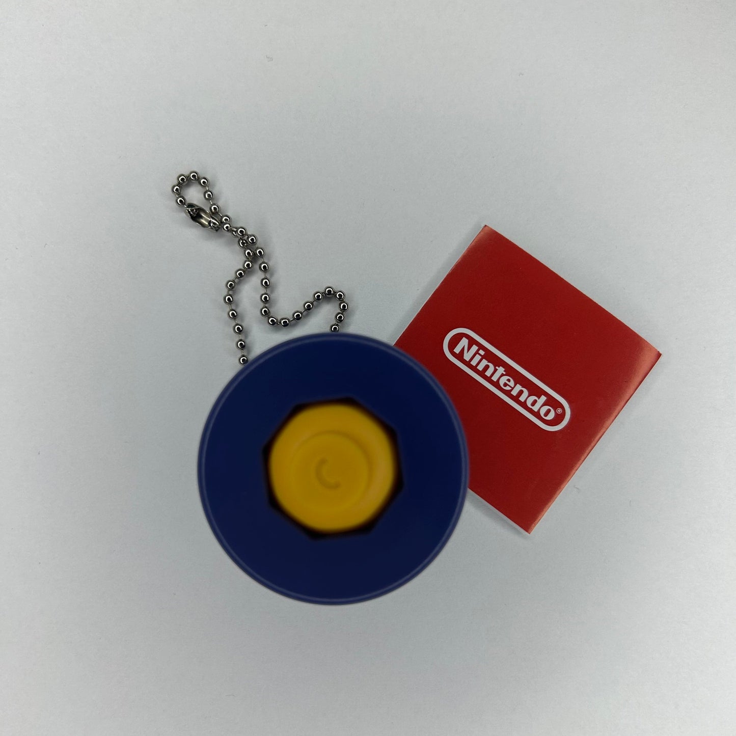 Nintendo Gacha Controller Collection GameCube C-Stick Charm