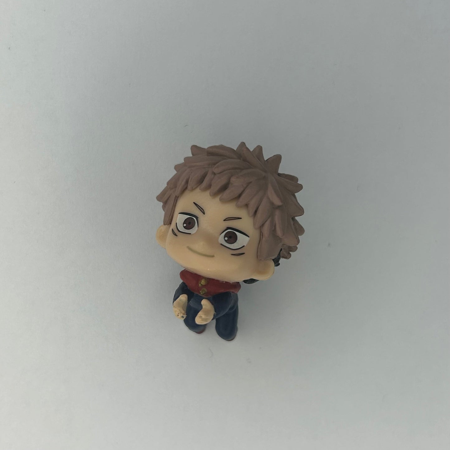 Jujutsu Kaisen Yuji Cable Bite Figur