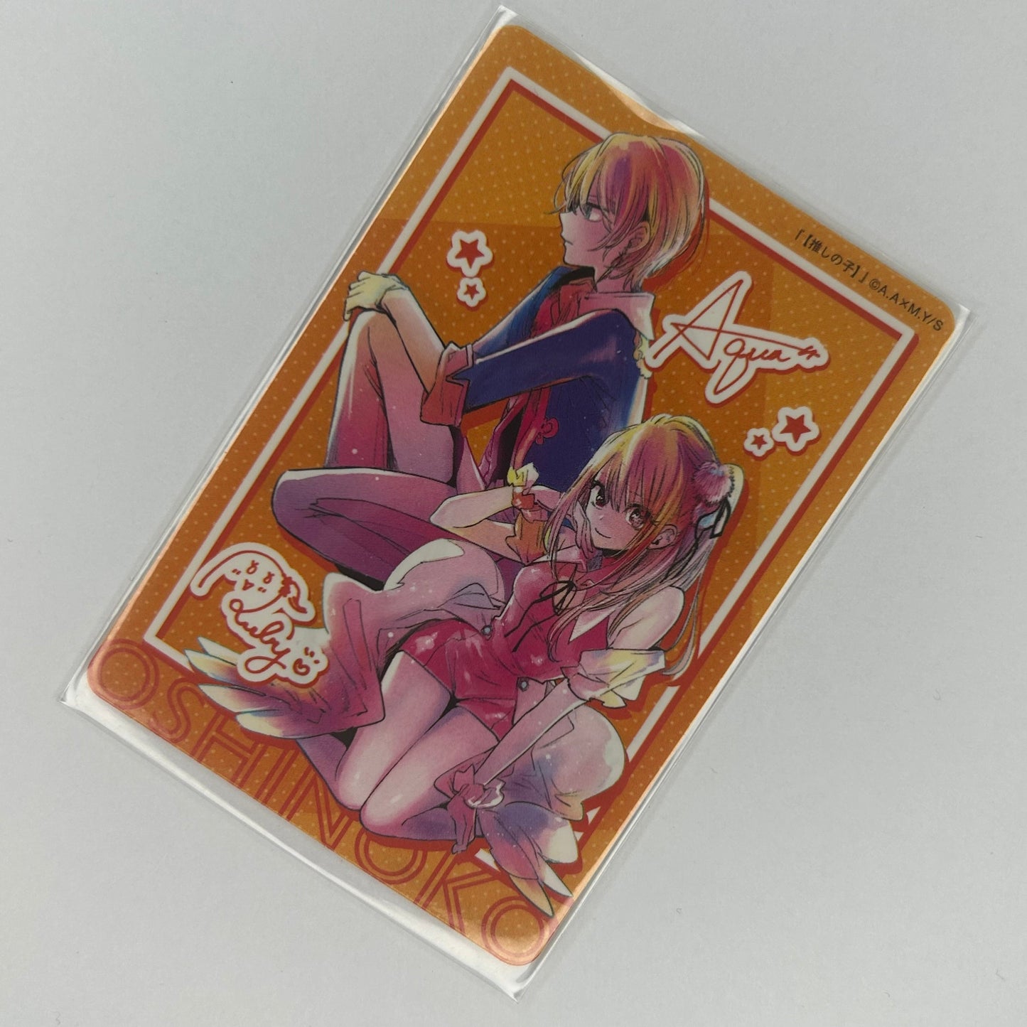 Oshi no Ko Sticker