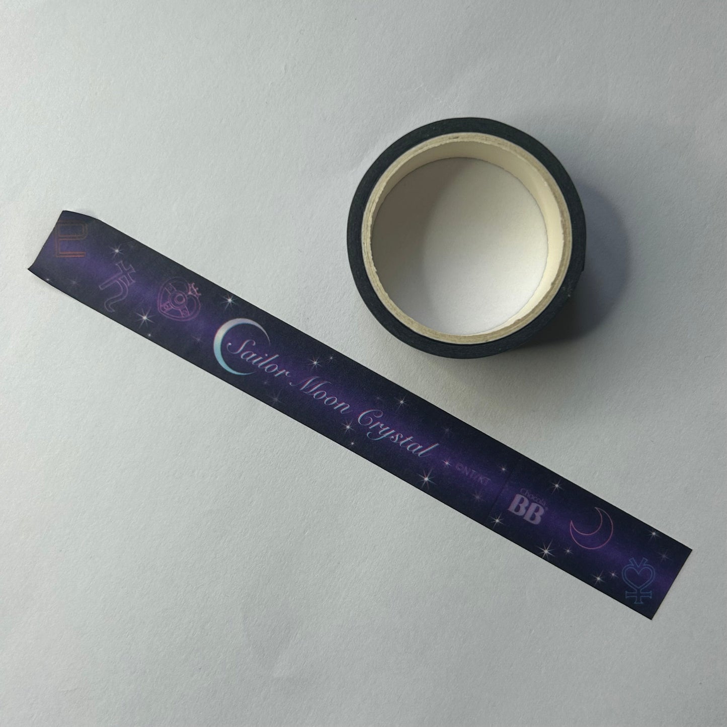 Sailor Moon Crystal Washi Tape