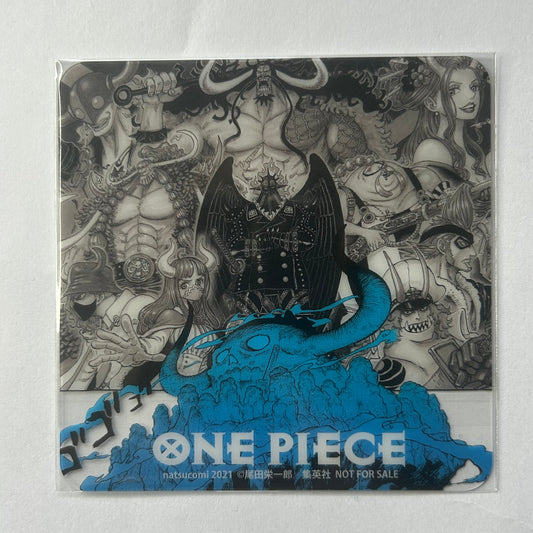 One Piece Untersetzer