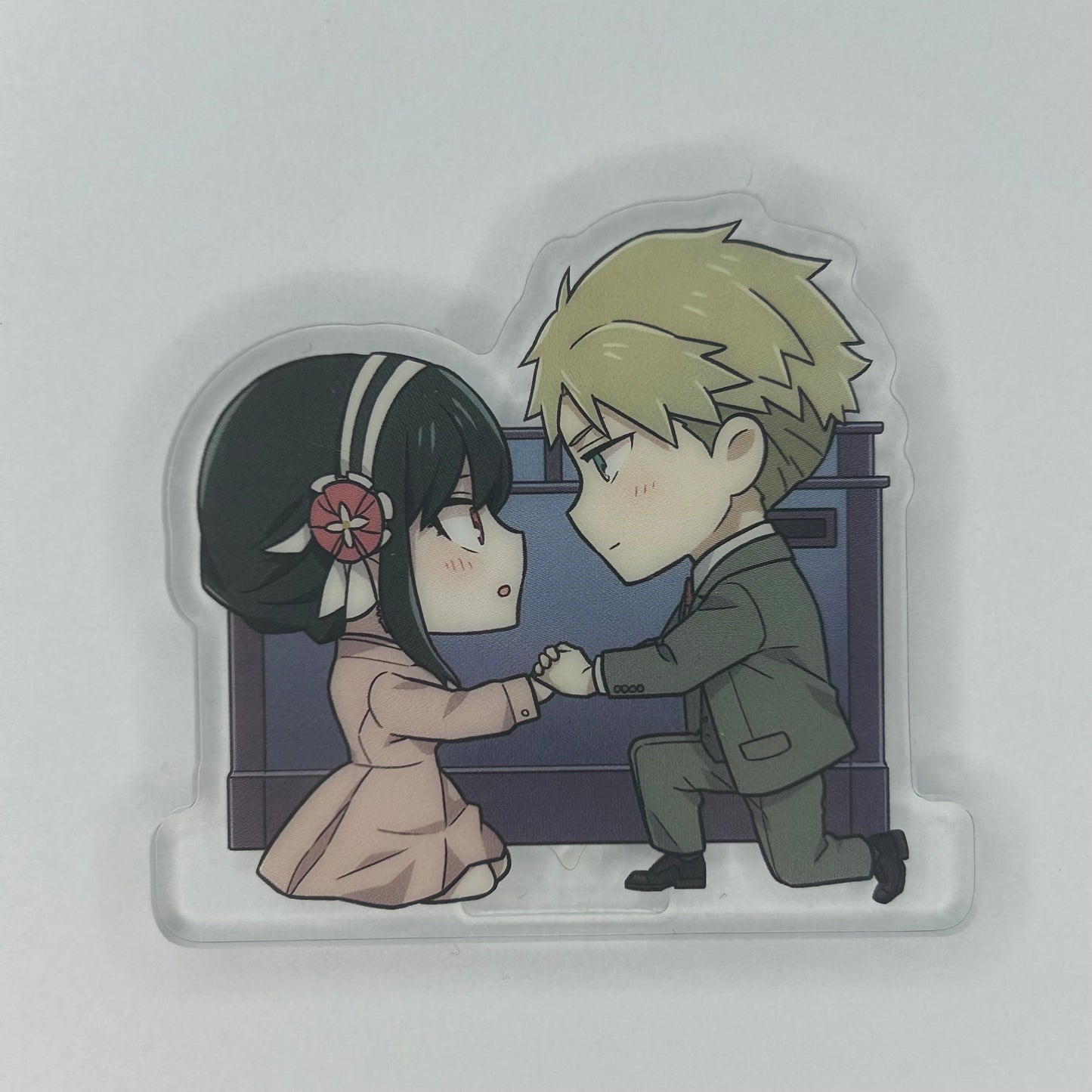 Spy x Family Loid / Yor Acrylic Stand