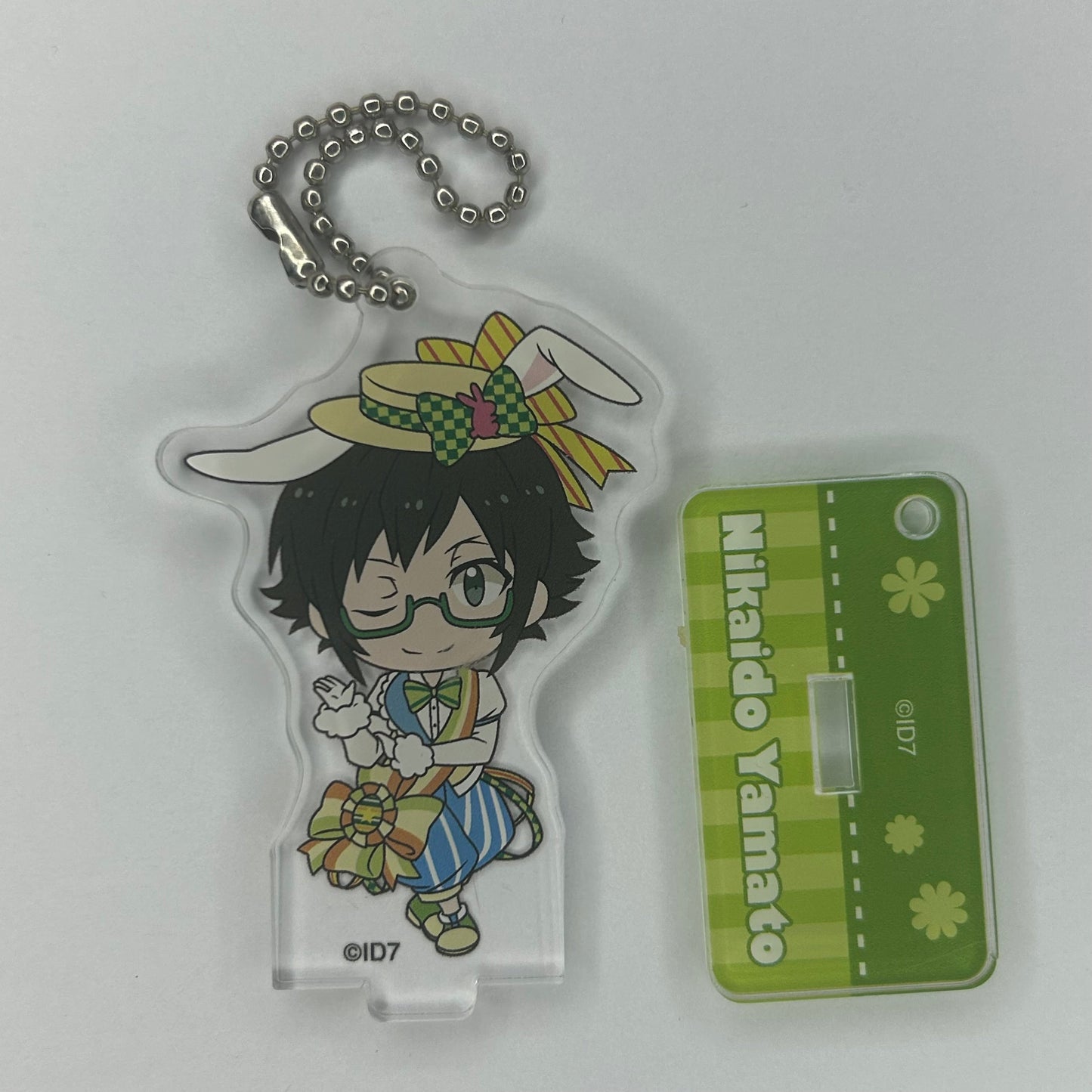 Idolish7 Yamato Nikaido Acrylic Pendant Stand
