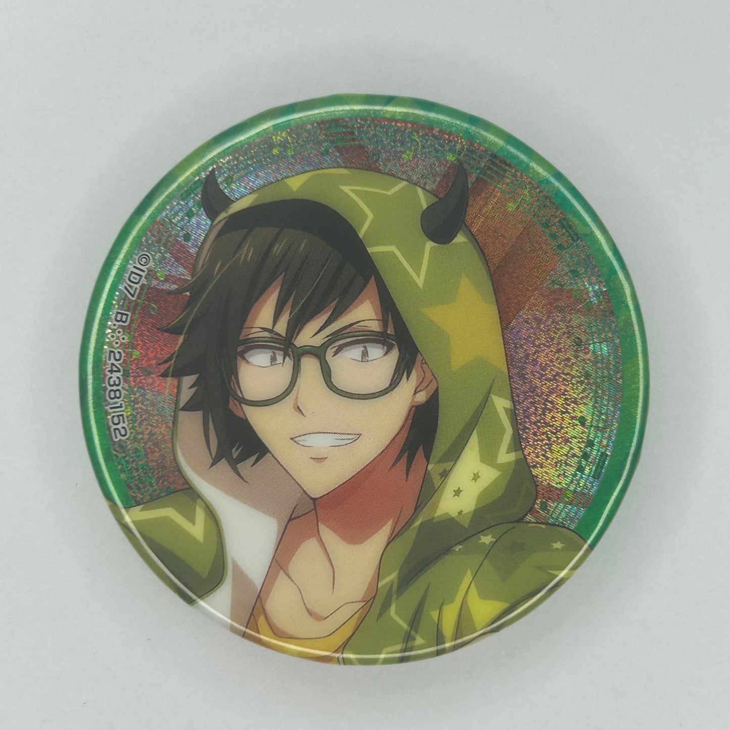 Idolish7 Yamato Nikado Button