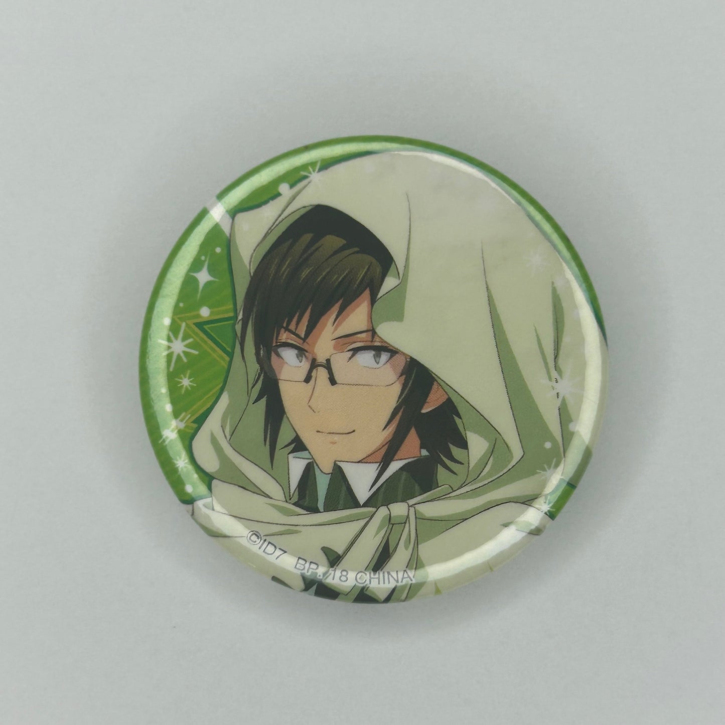 Idolish7 Yamato Nikado Button
