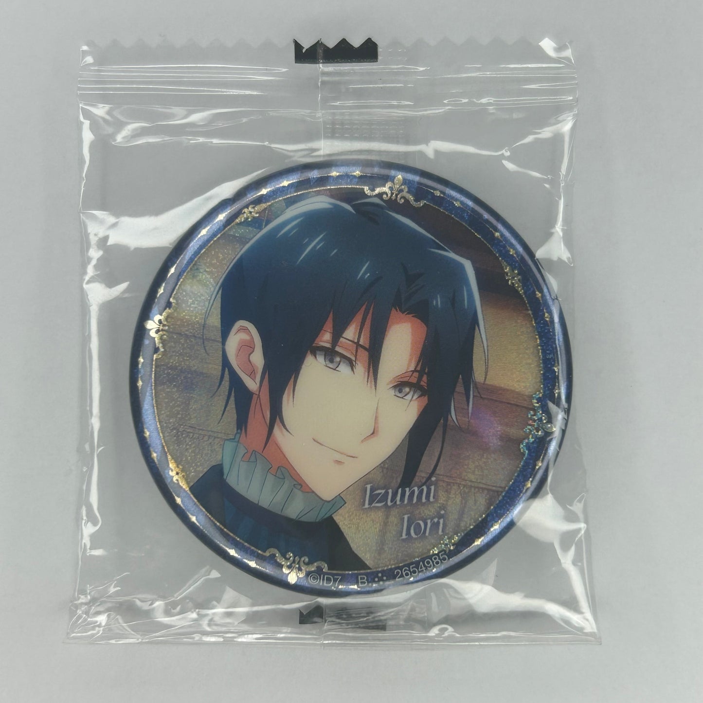 Idolish 7 Iori Izumi Button