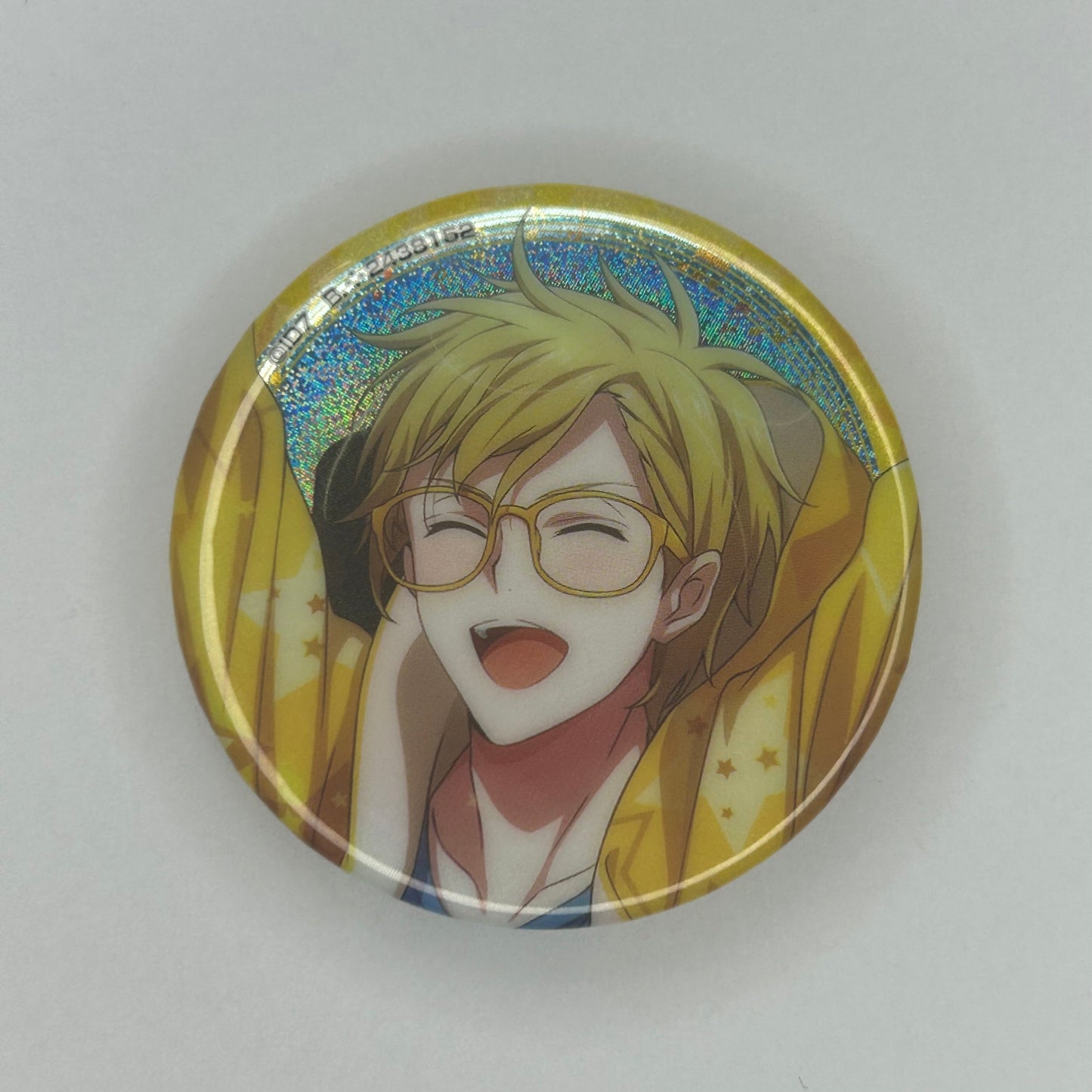Idolish7 Nagi Rokuya Button