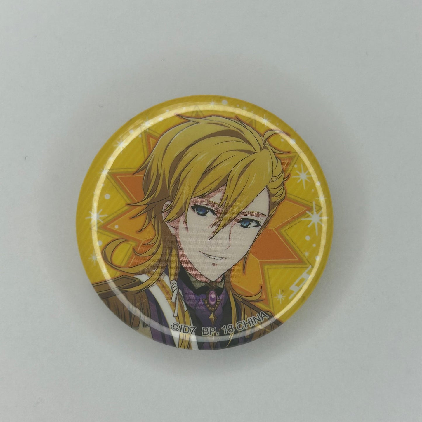 Idolish 7 Nagi Rokuya Button
