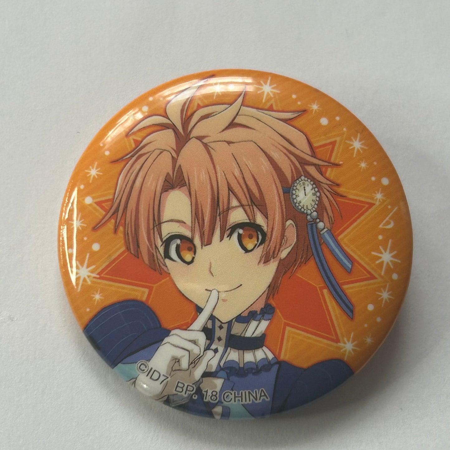 Idolish7 Mitsuki Izumi Button