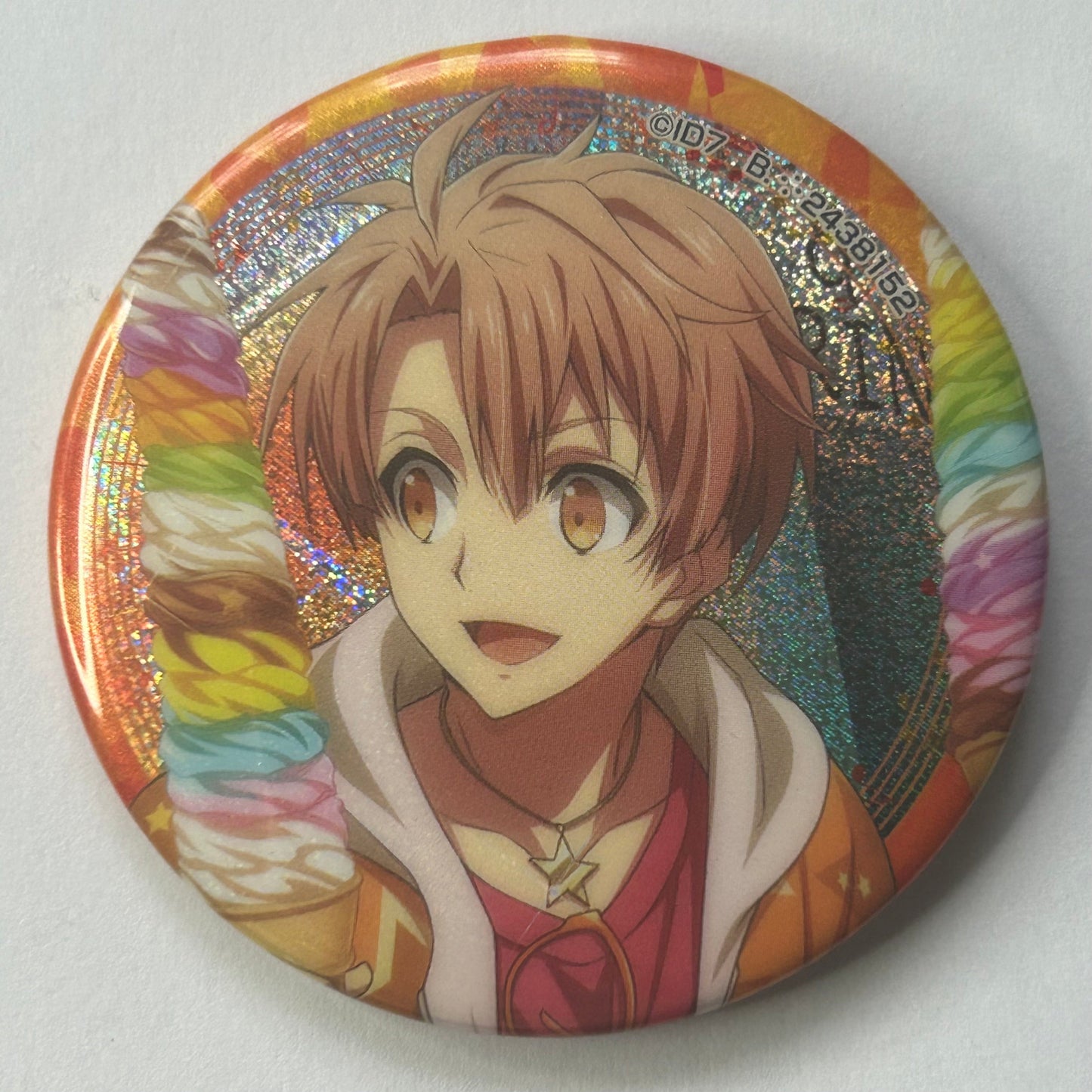 Idolish 7 Mitsuki Izumi Button