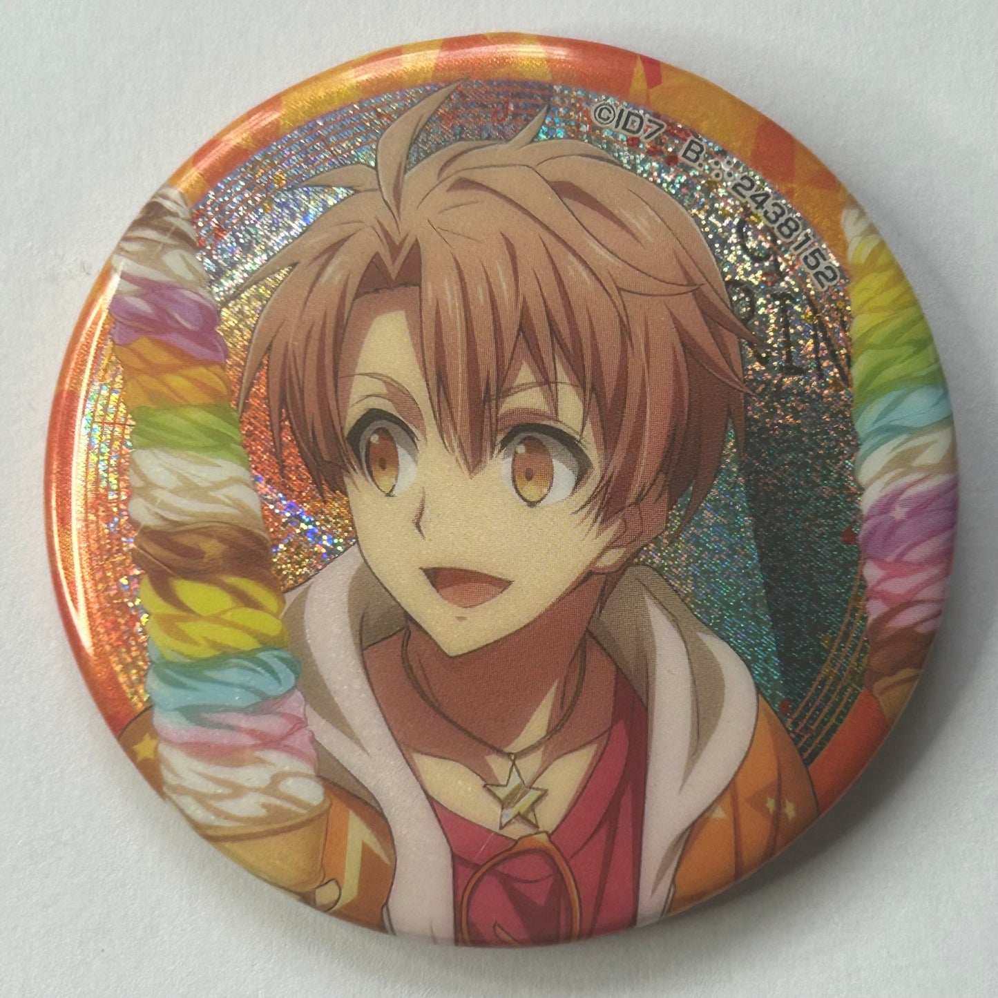Idolish7 Mitsuki Izumi Button