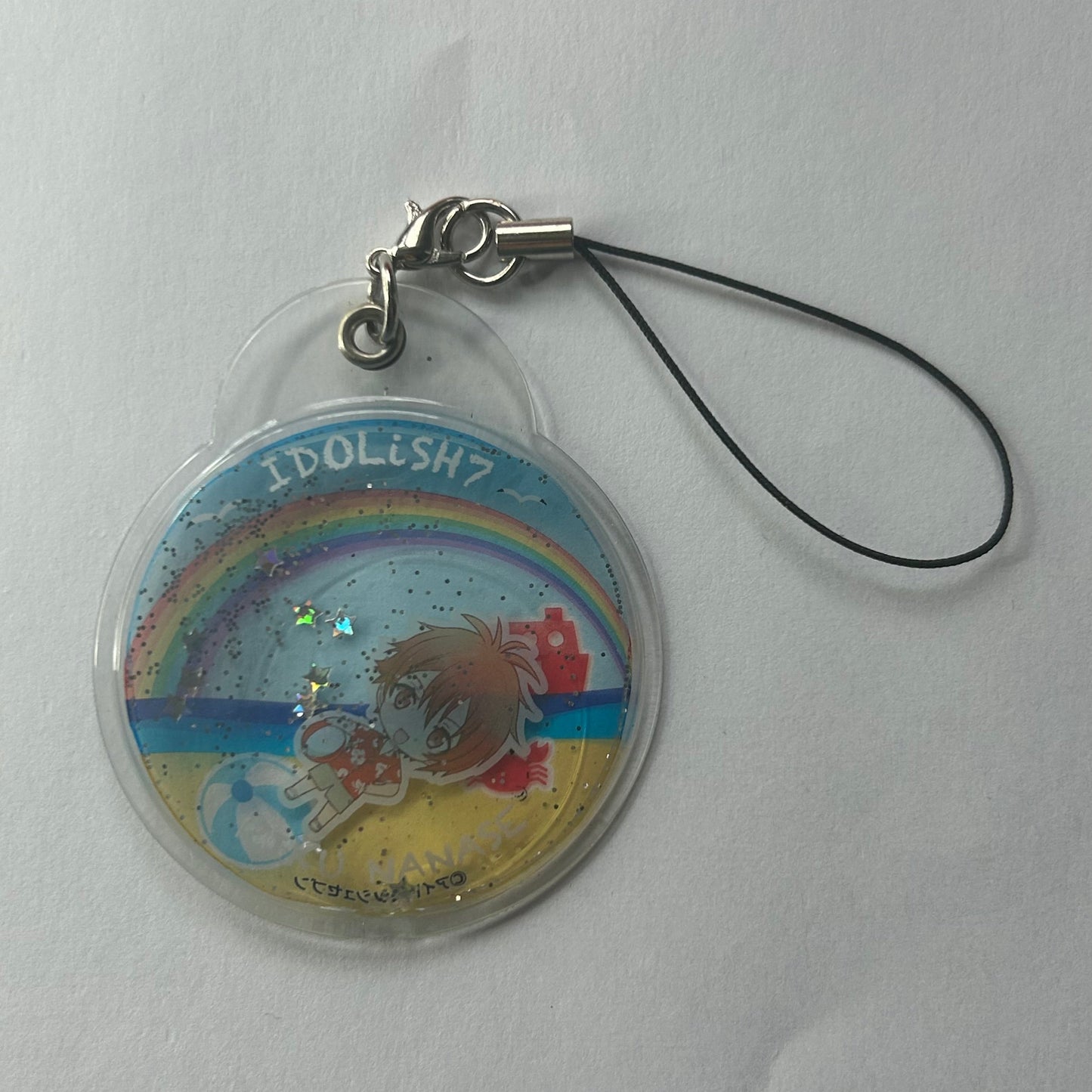 Idolish7 Riku Nanase Keychain