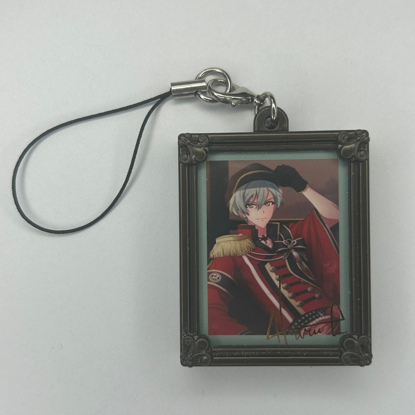 Idolish7 Haruka Isumi Keychain