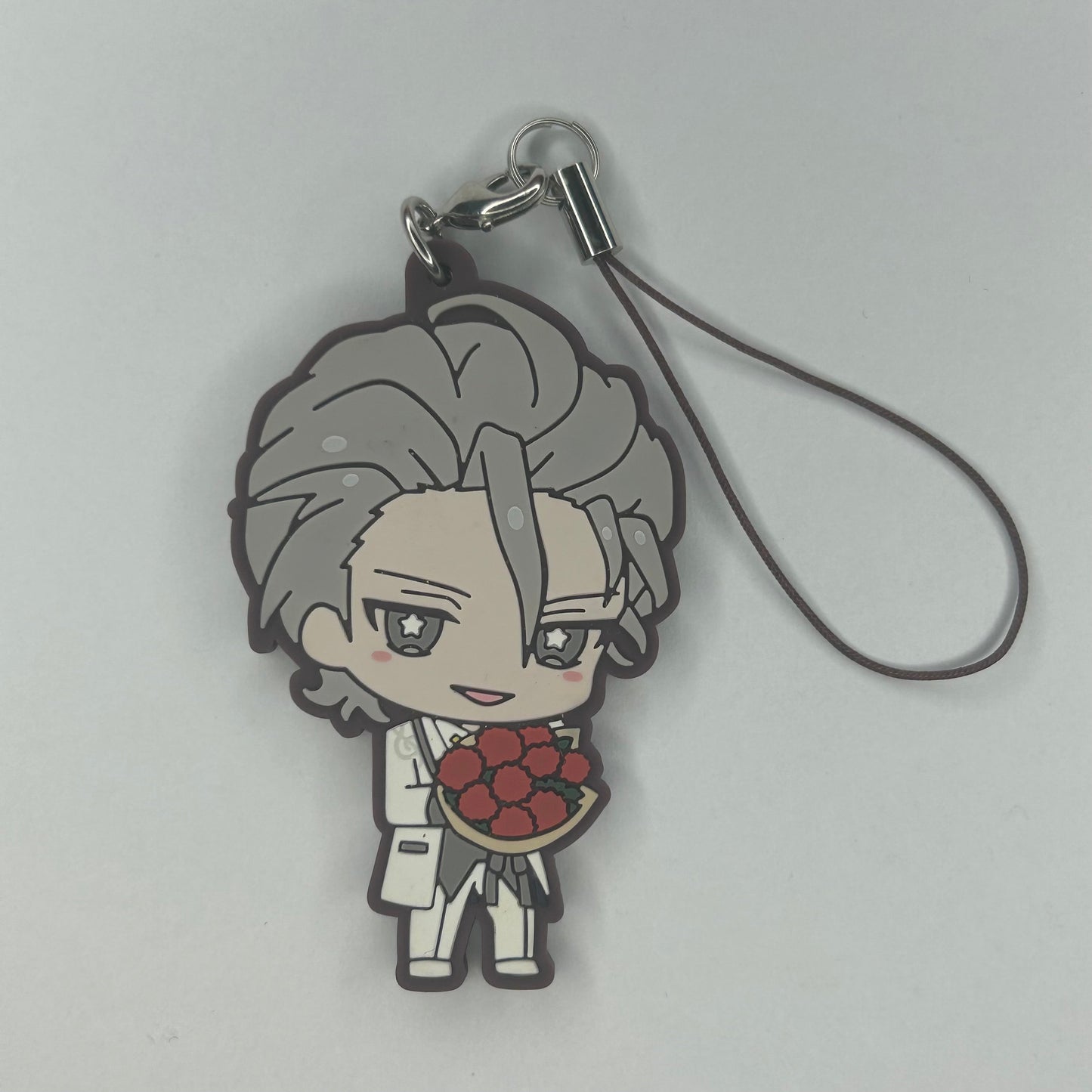 Idolish 7 Gaku Yaotome Rubber Strap Charm