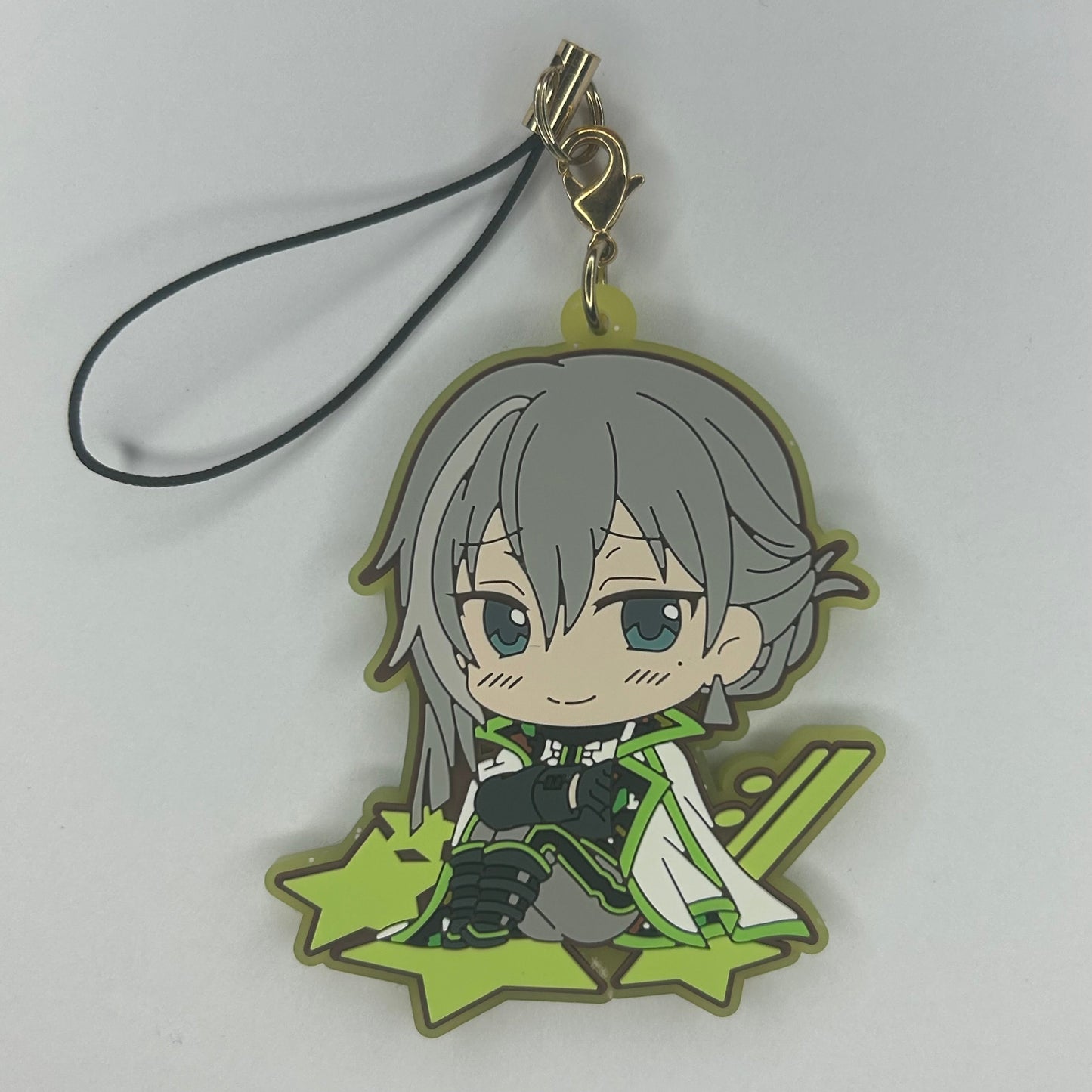 Idolish7 Yuki Rubber Strap Charm
