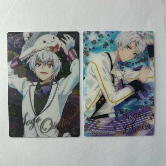 Idolish 7 Sogo Osaka Trading Card Set
