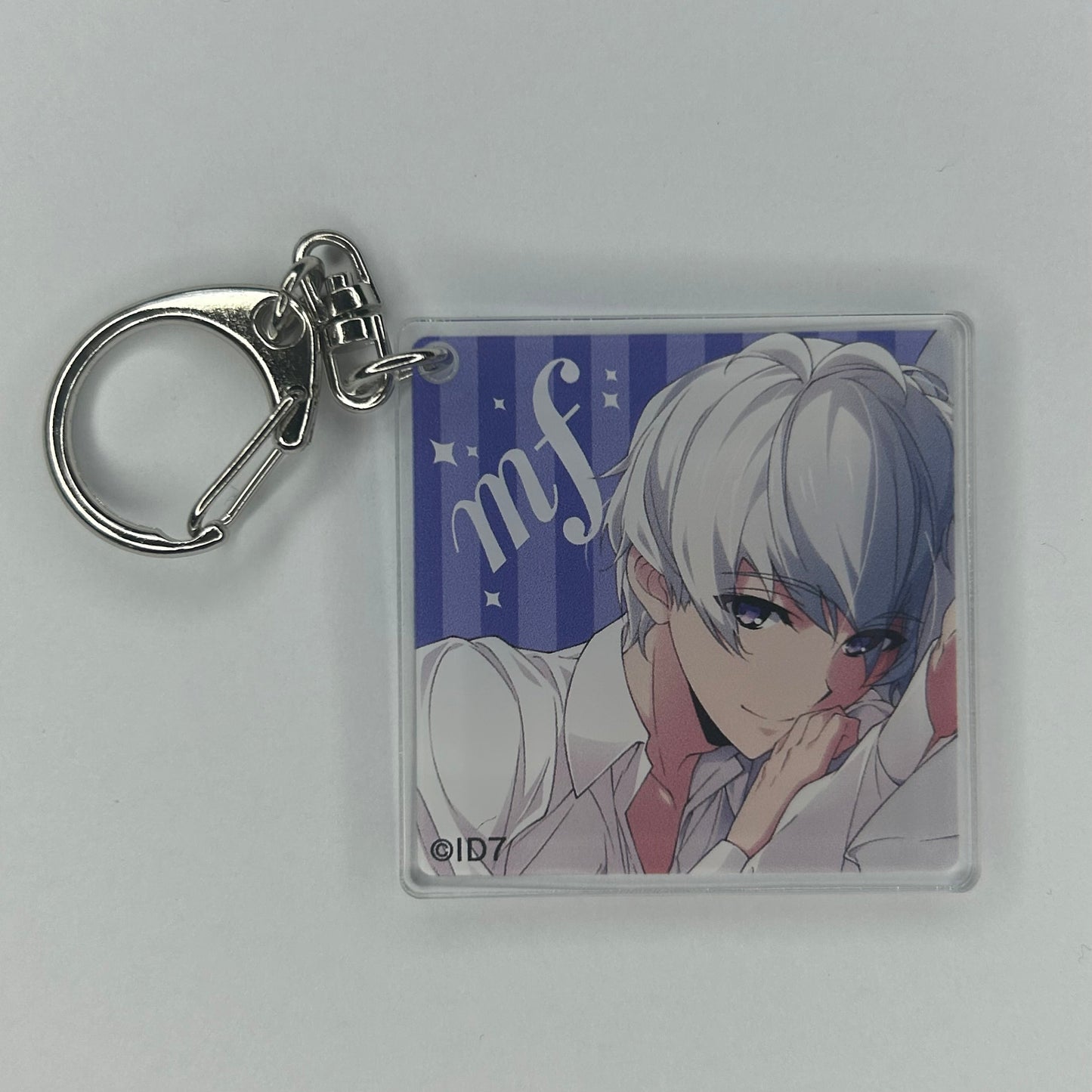 Idolish7 Sogo Osaka Acrylic Charm