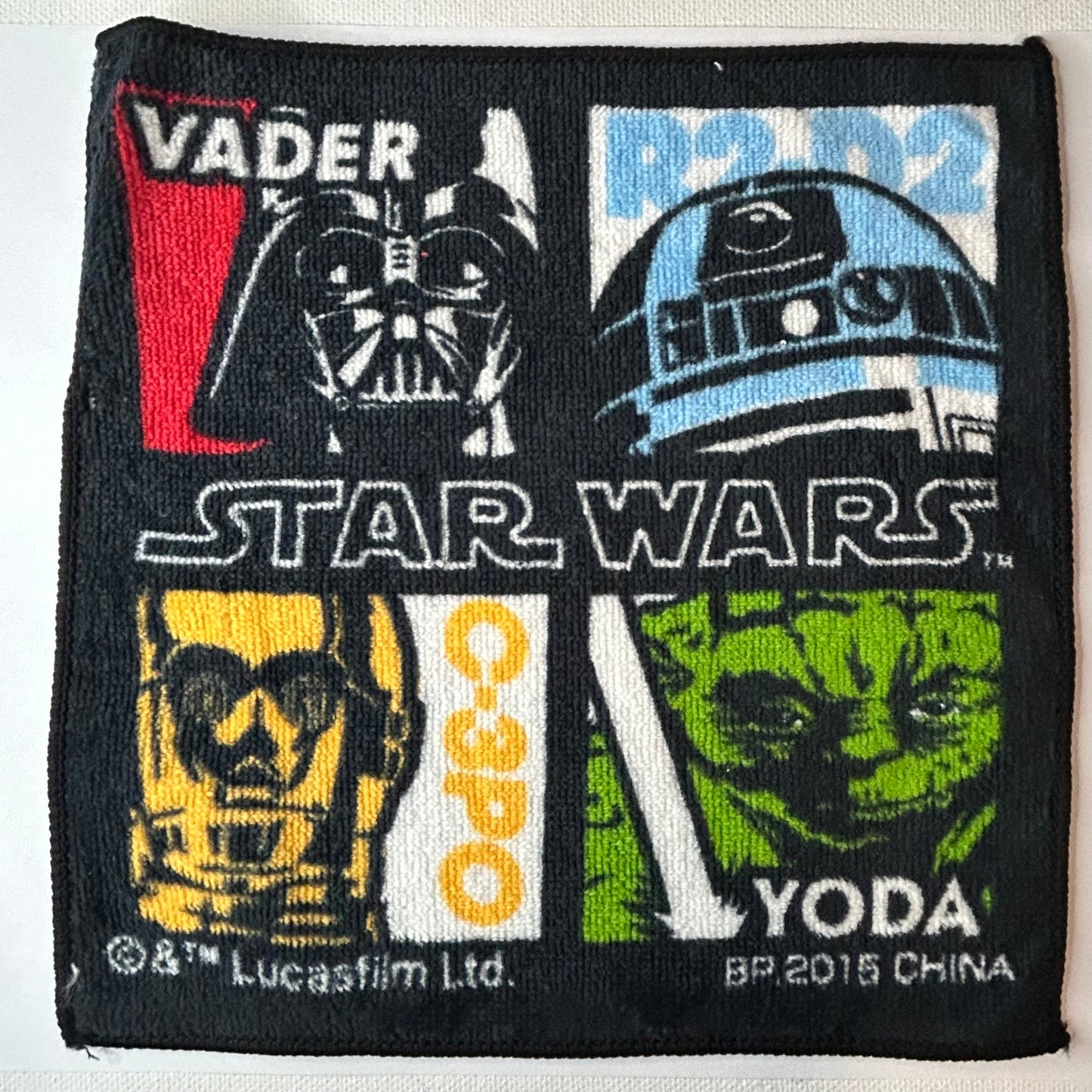 Star Wars Towel