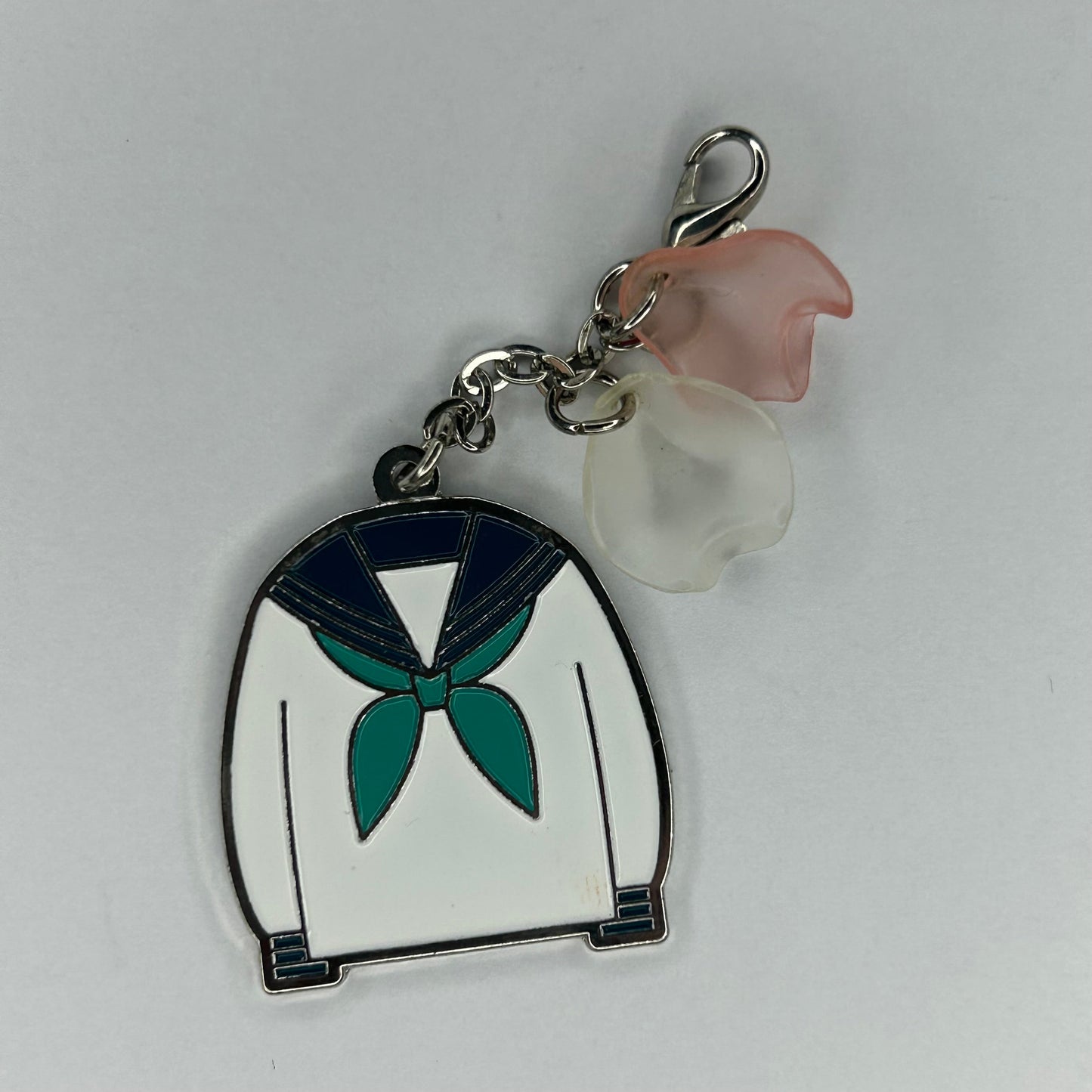 Love me, Love me not Metall Anhänger