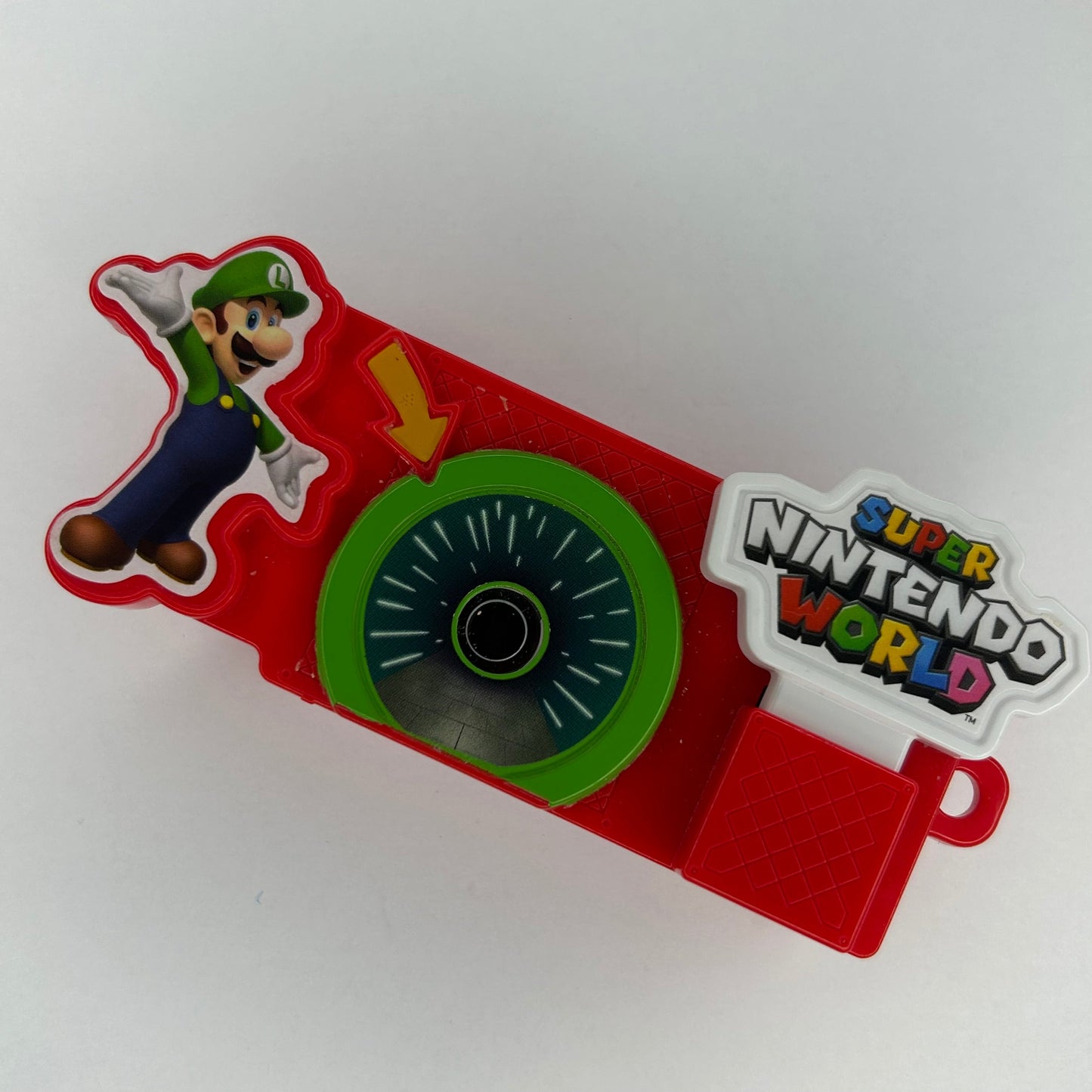 Super Nintendo World Luigi Film Betrachter Spielzeug
