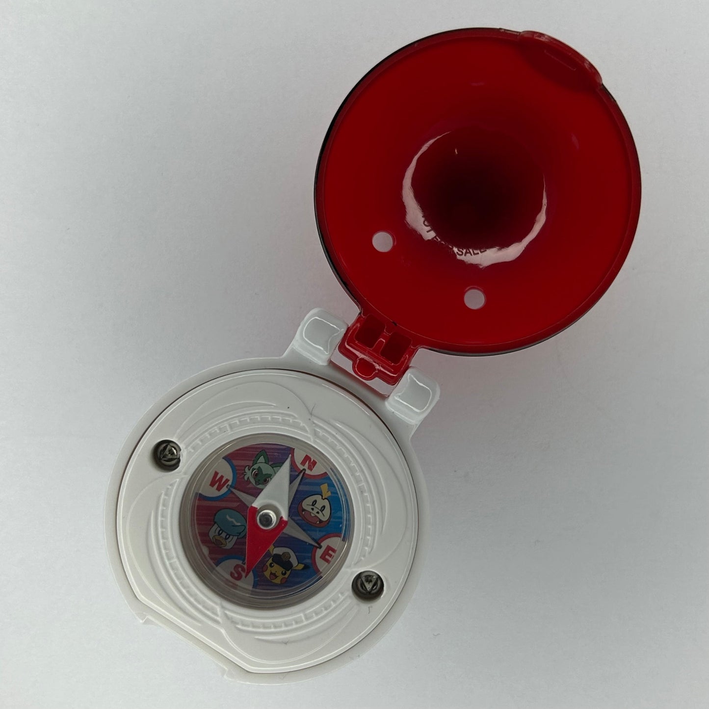 Pokémon Compass