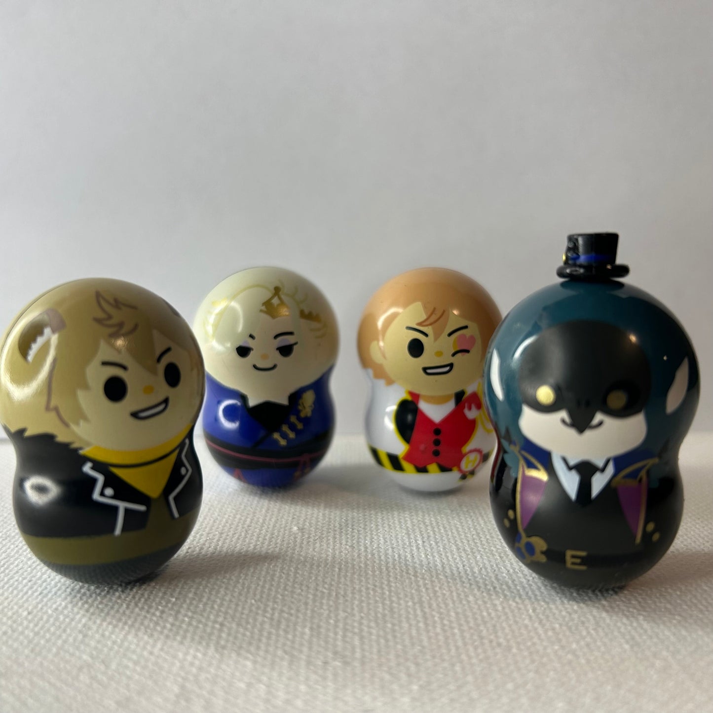 Twisted Wonderland Bobblehead Figure Set