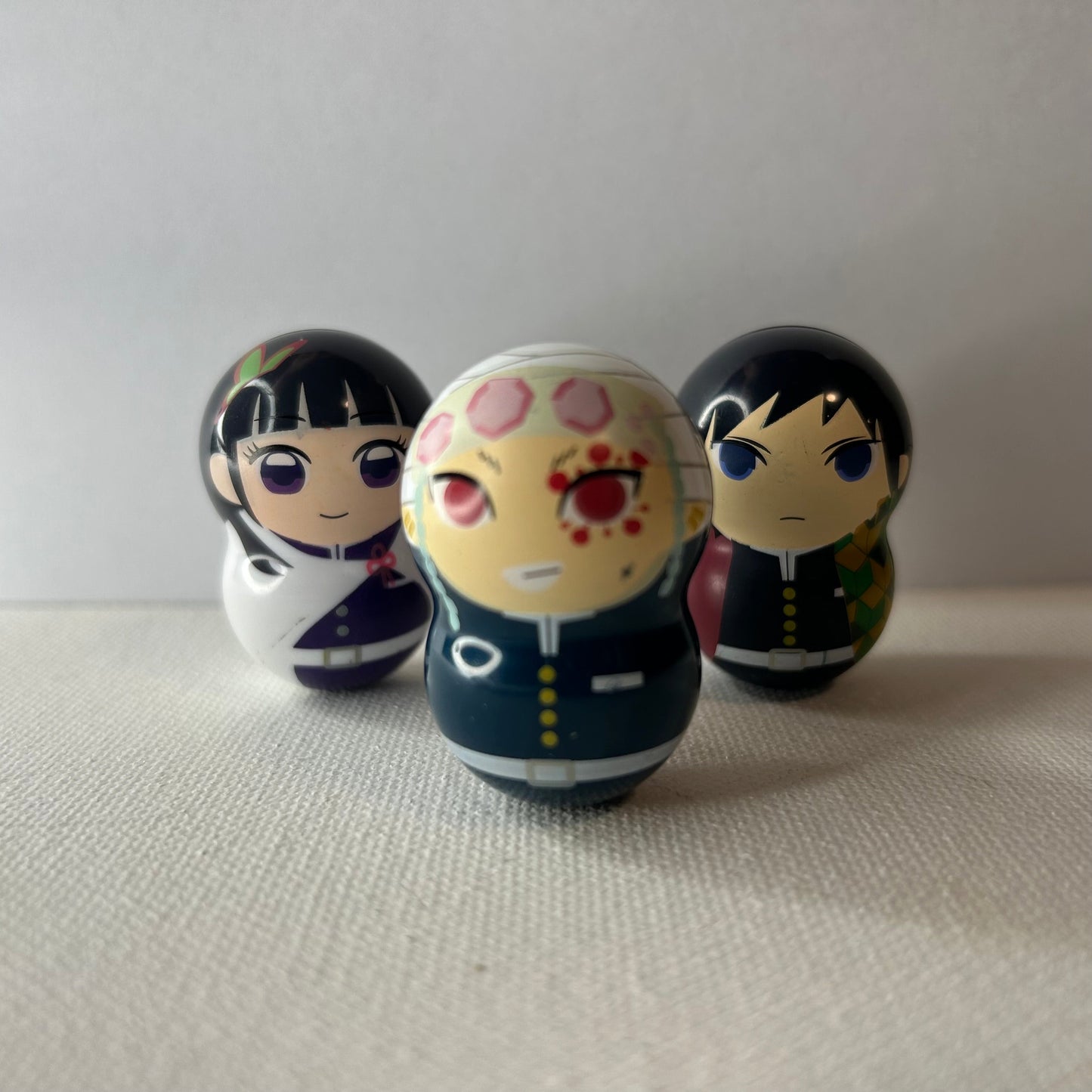 Demon Slayer Wackelkopf Figuren Set
