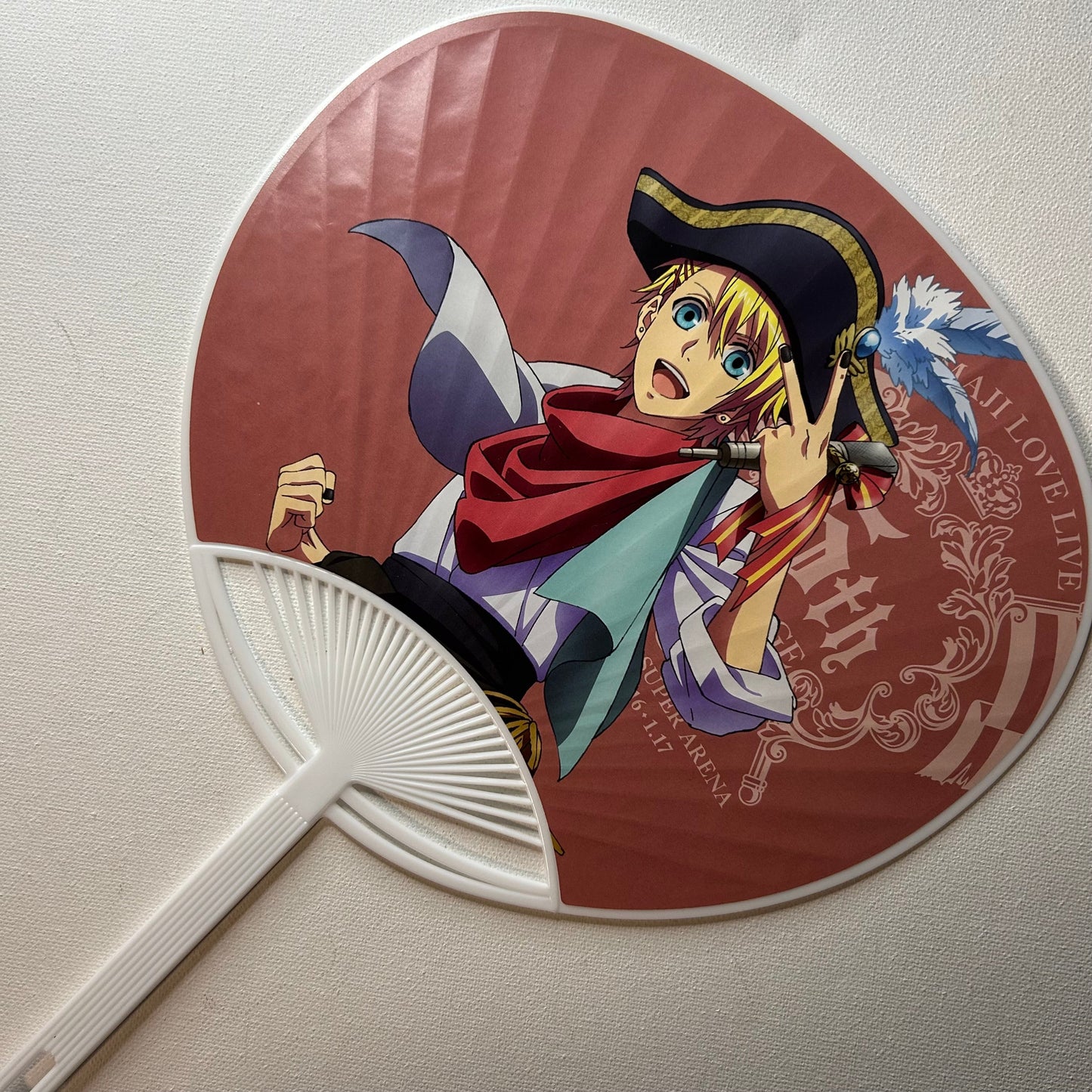 UTA☆PRI Syo Fächer