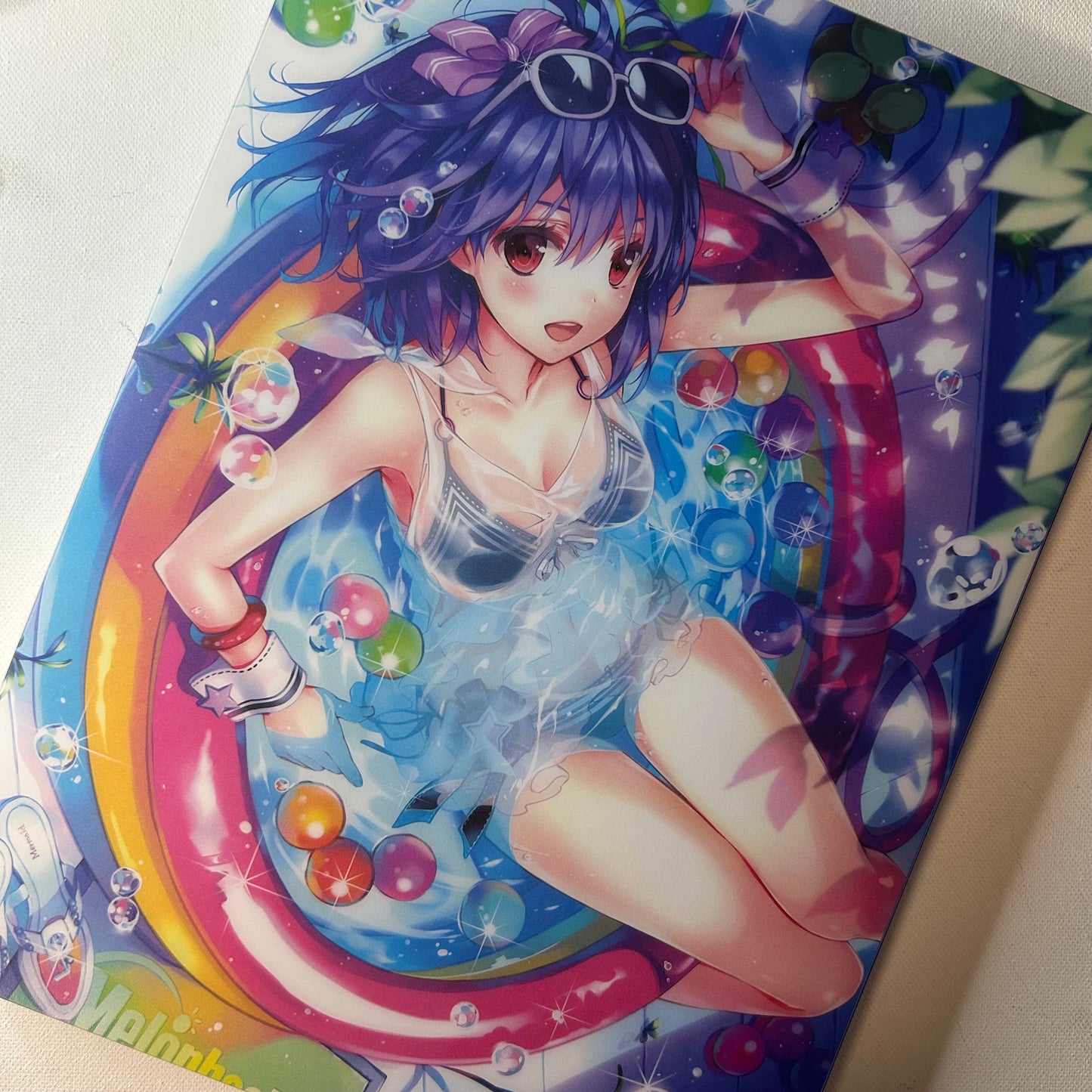 Melonbooks Waifu Ordner