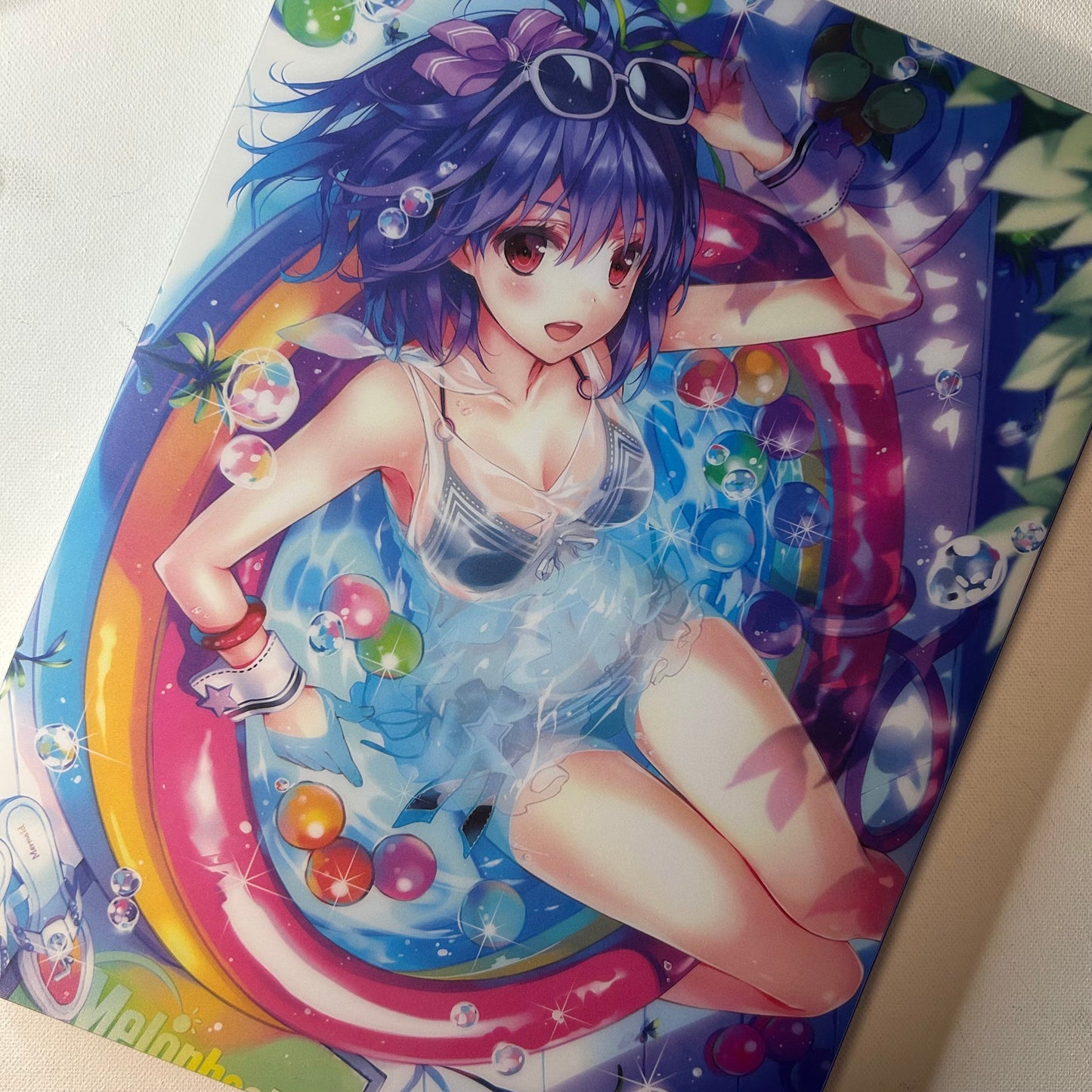 Melonbooks Waifu Ordner