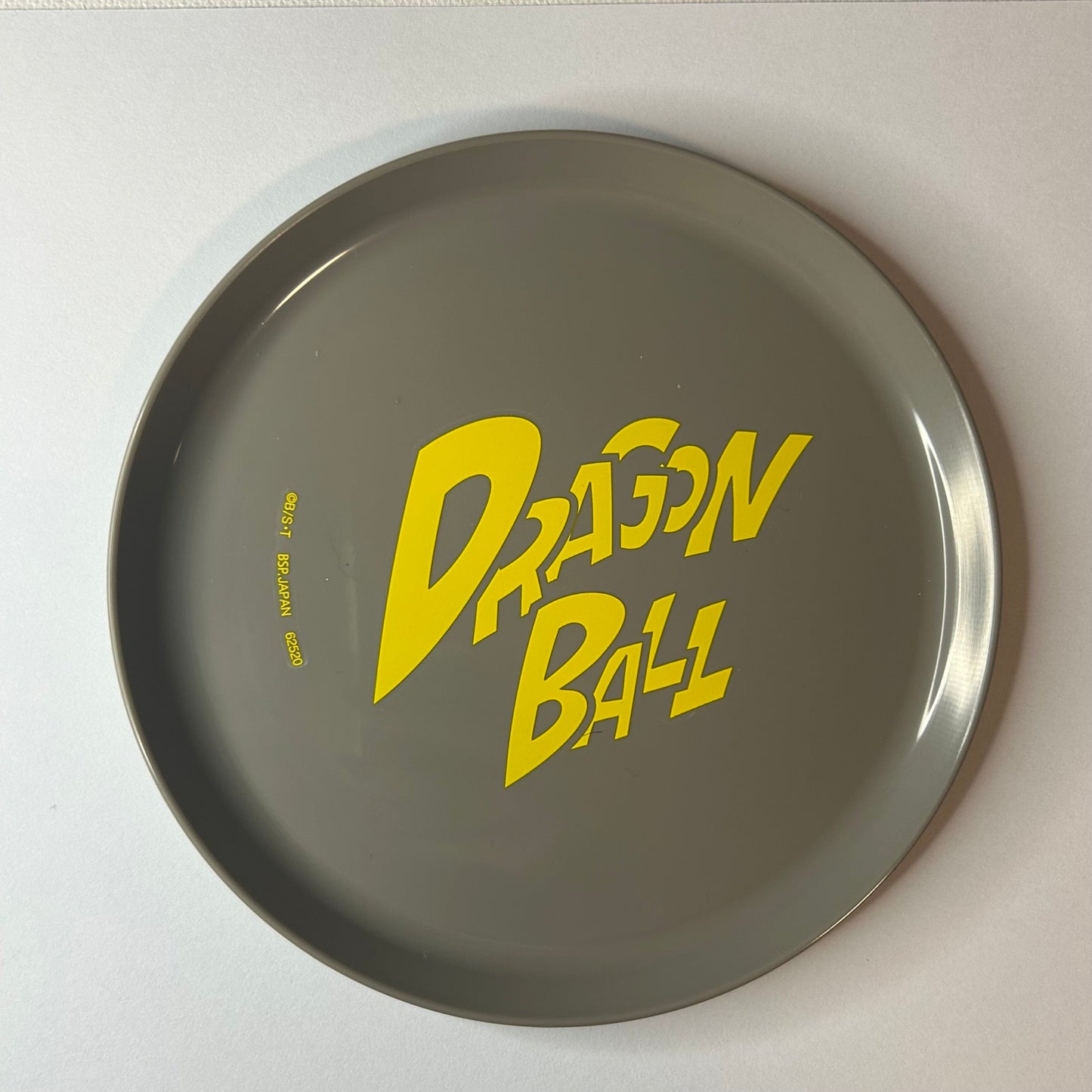 Dragon Ball Plate