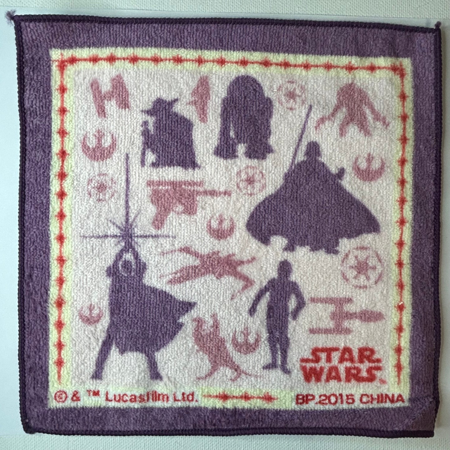 Star Wars Handtuch