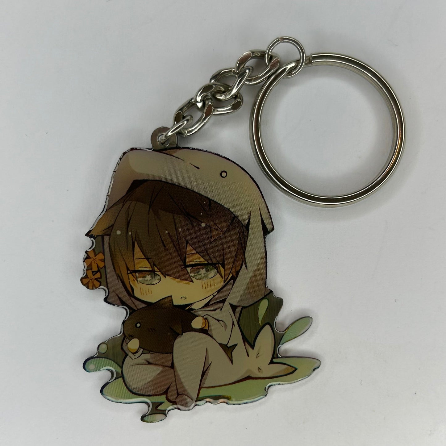 Free! Metal Pendant