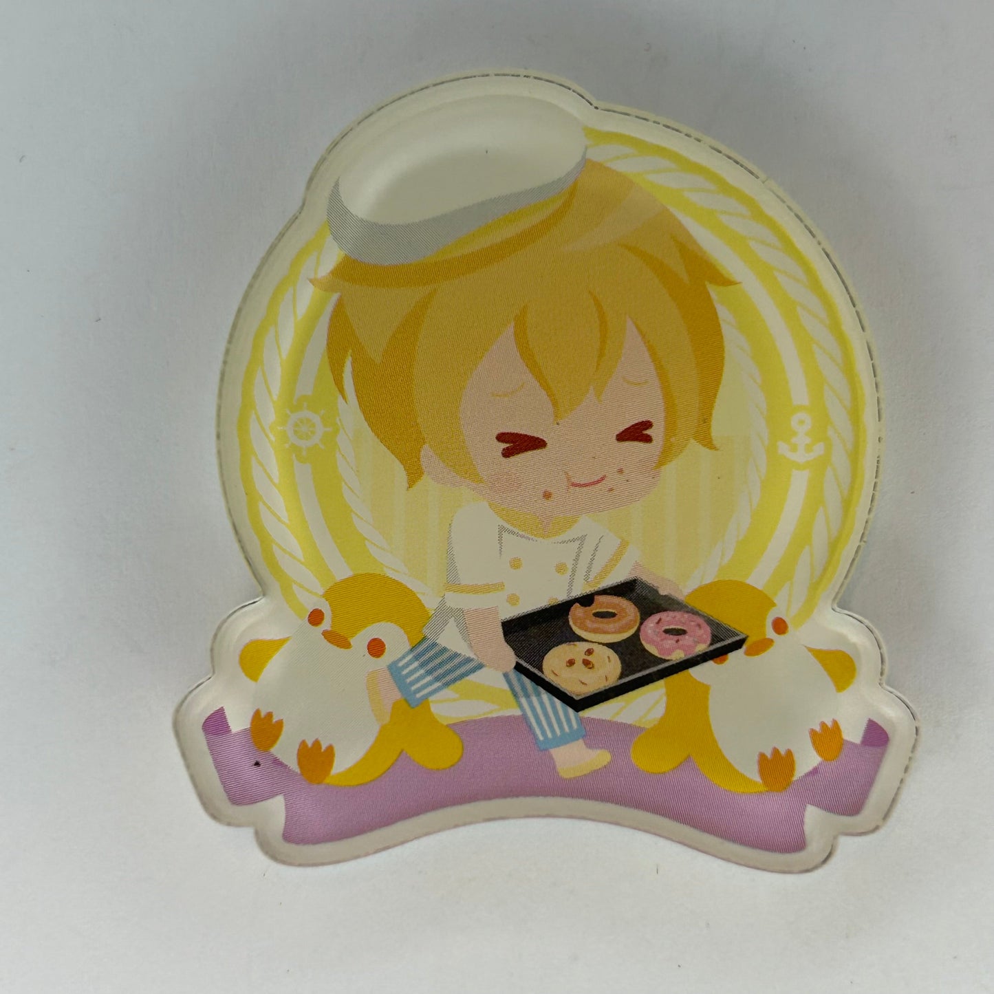 Free! Nagisa Hazuki Acrylic Stand