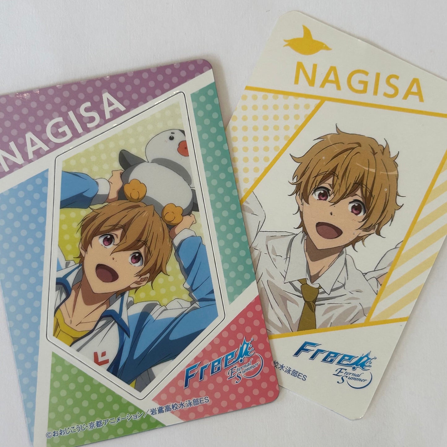 Free! Nagisa Hazuki Magnet