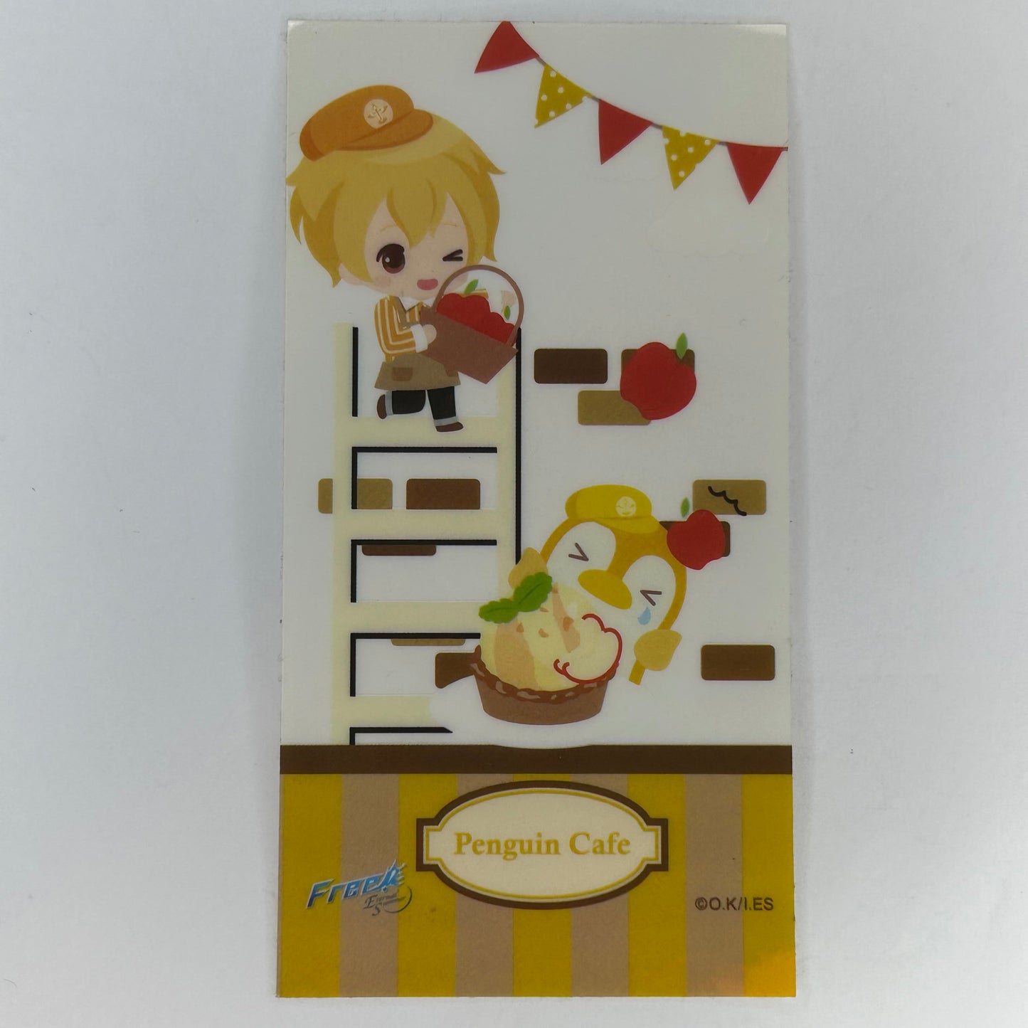 Free! Nagisa Hazuki Sticker