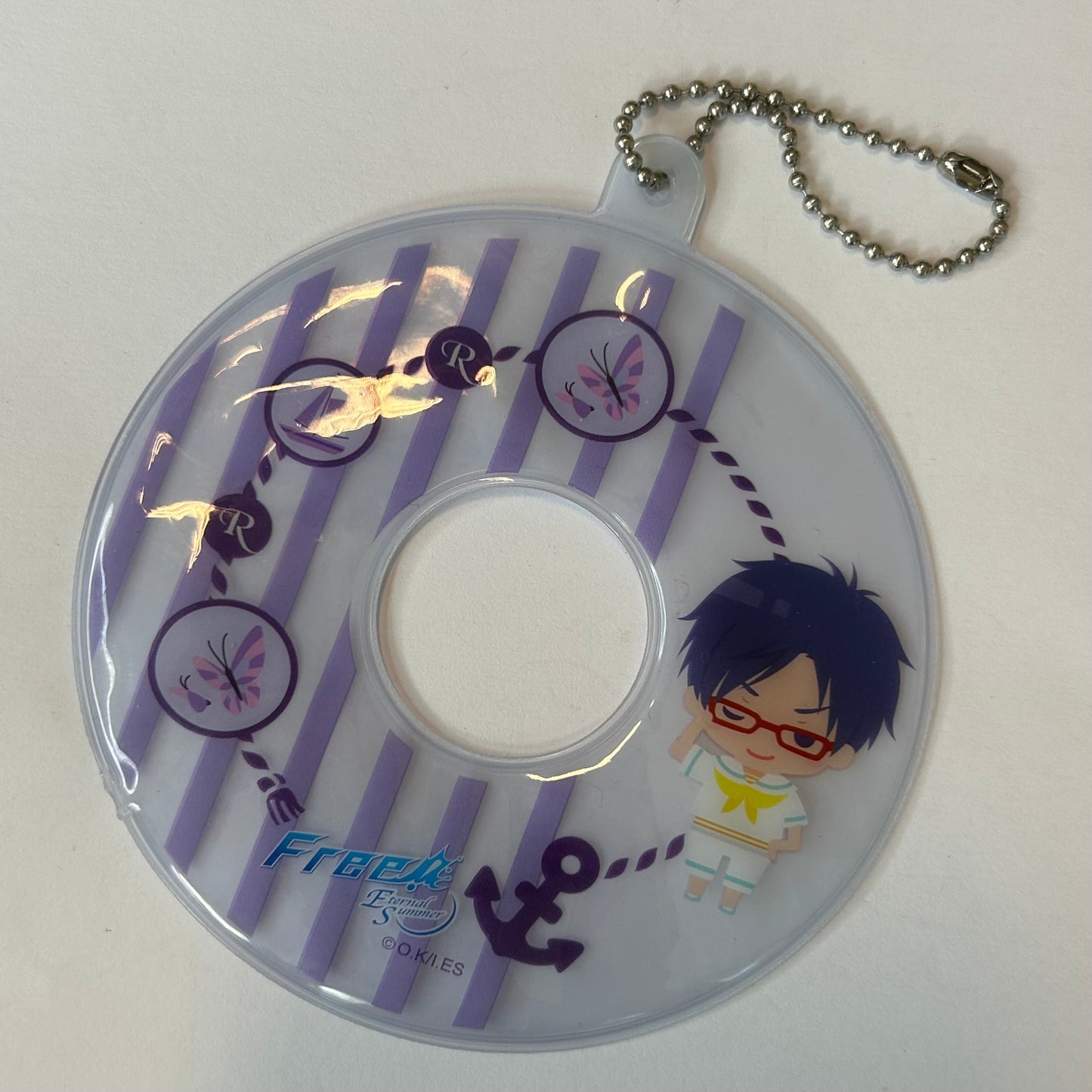 Free! Rei Ryugazaki Pendant