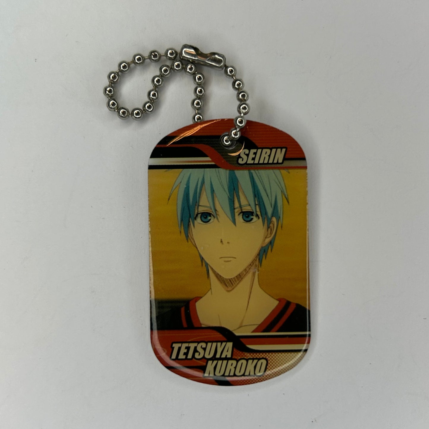 Kuroko‘s Basketball Tetsuya Kuroko Metall Anhänger