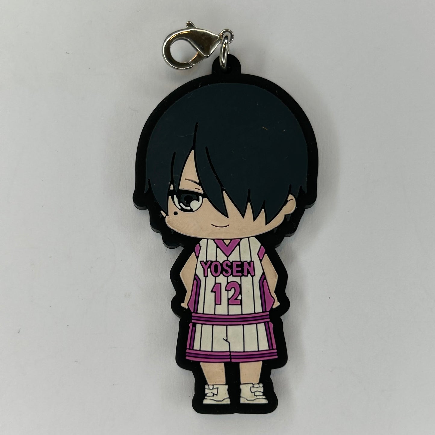 Kuroko‘s Basketball Tatsuya Himuro Rubber Strap Anhänger