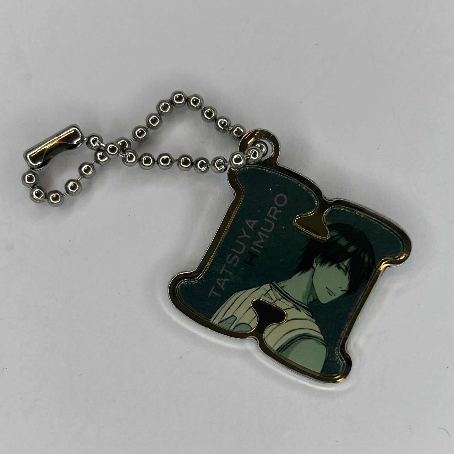 Kuroko‘s Basketball Tatsuya Himuro Metall Anhänger
