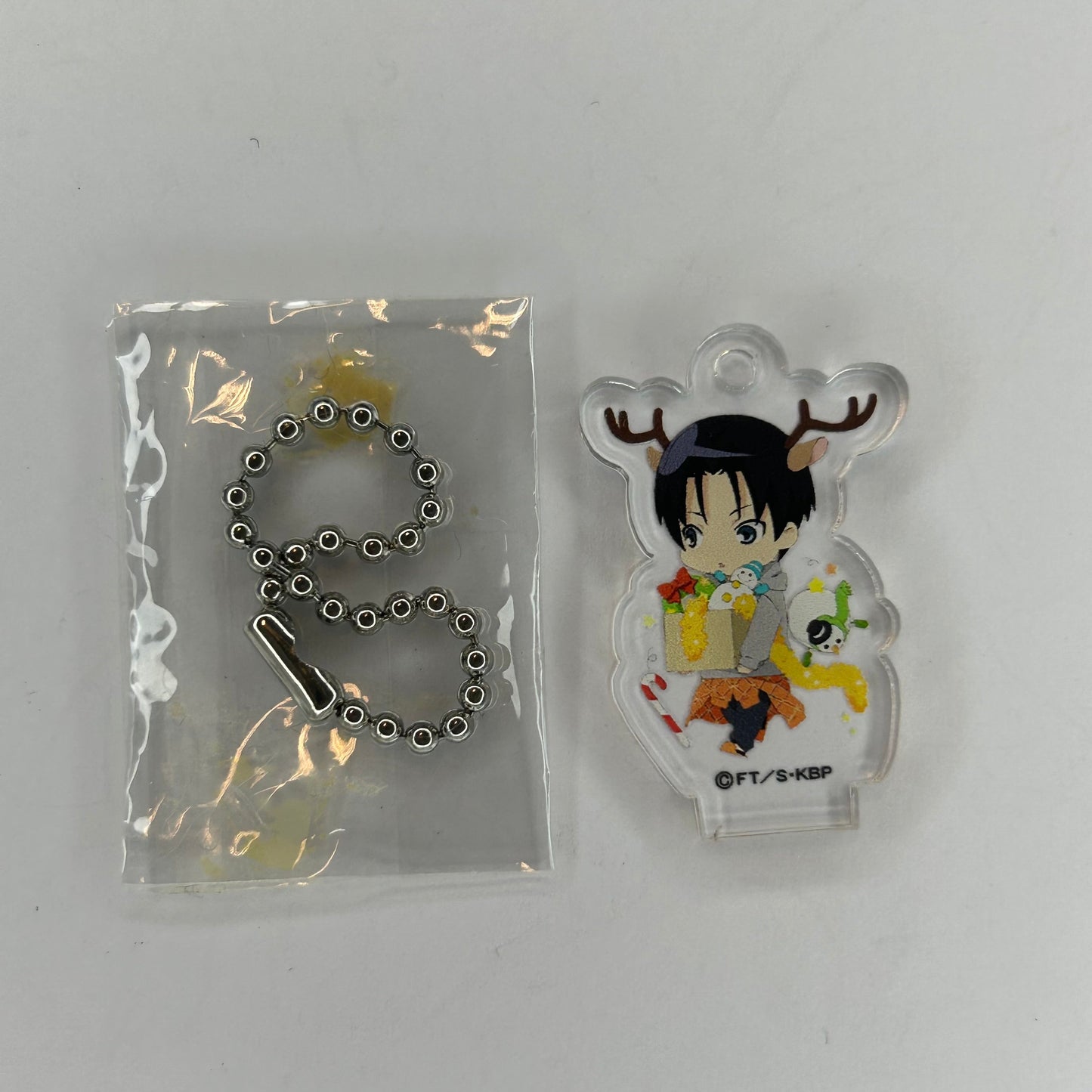 Kuroko's Basketball Kazunari Takao Acrylic Charm