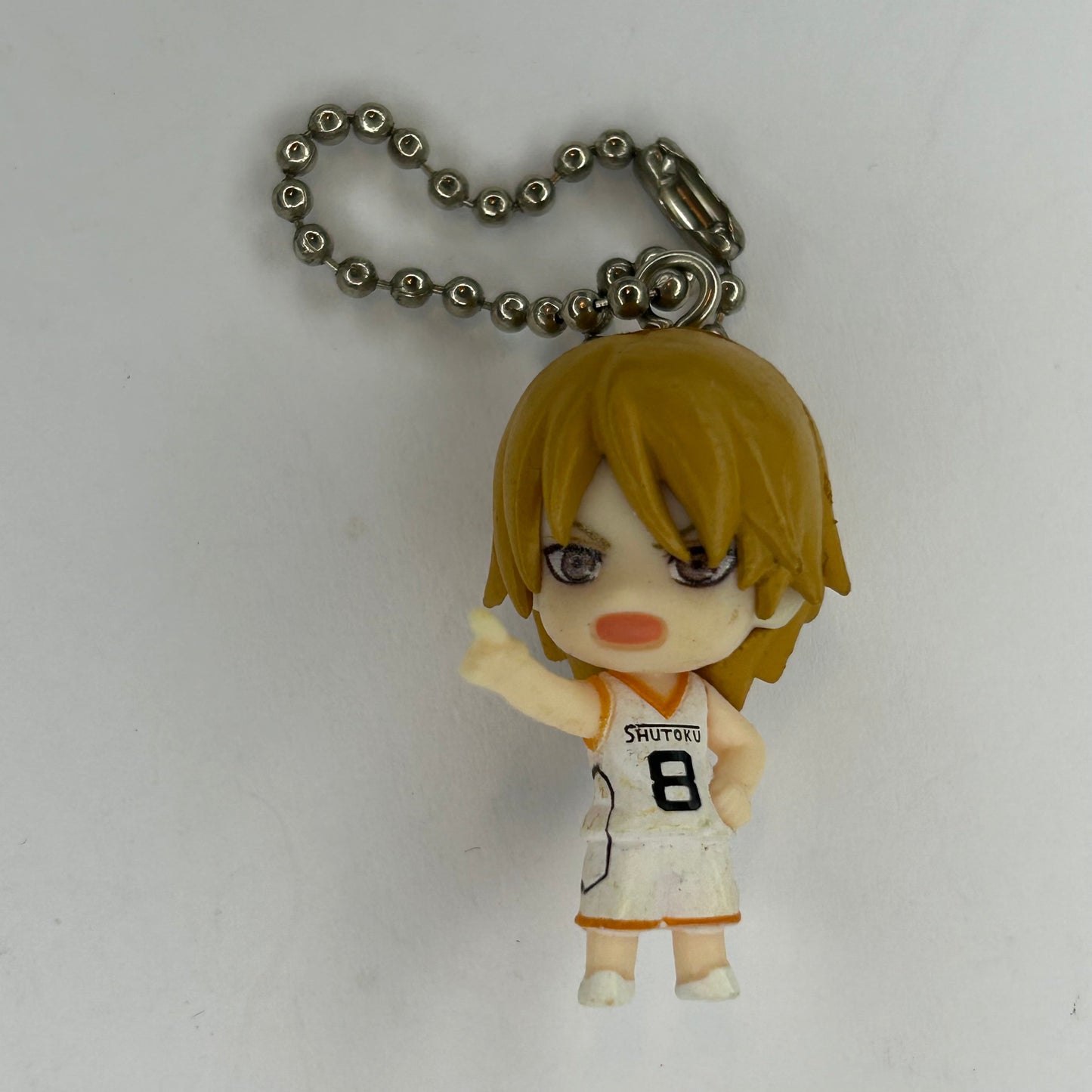 Kuroko‘s Basketball Kiyoshi Miyaji Figur Anhänger