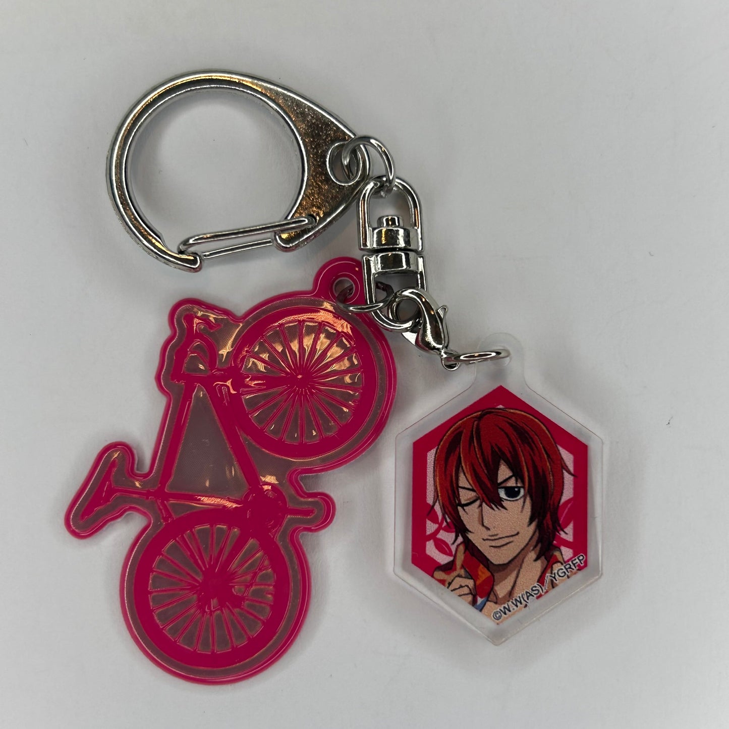Yowamushi Pedal Anhänger